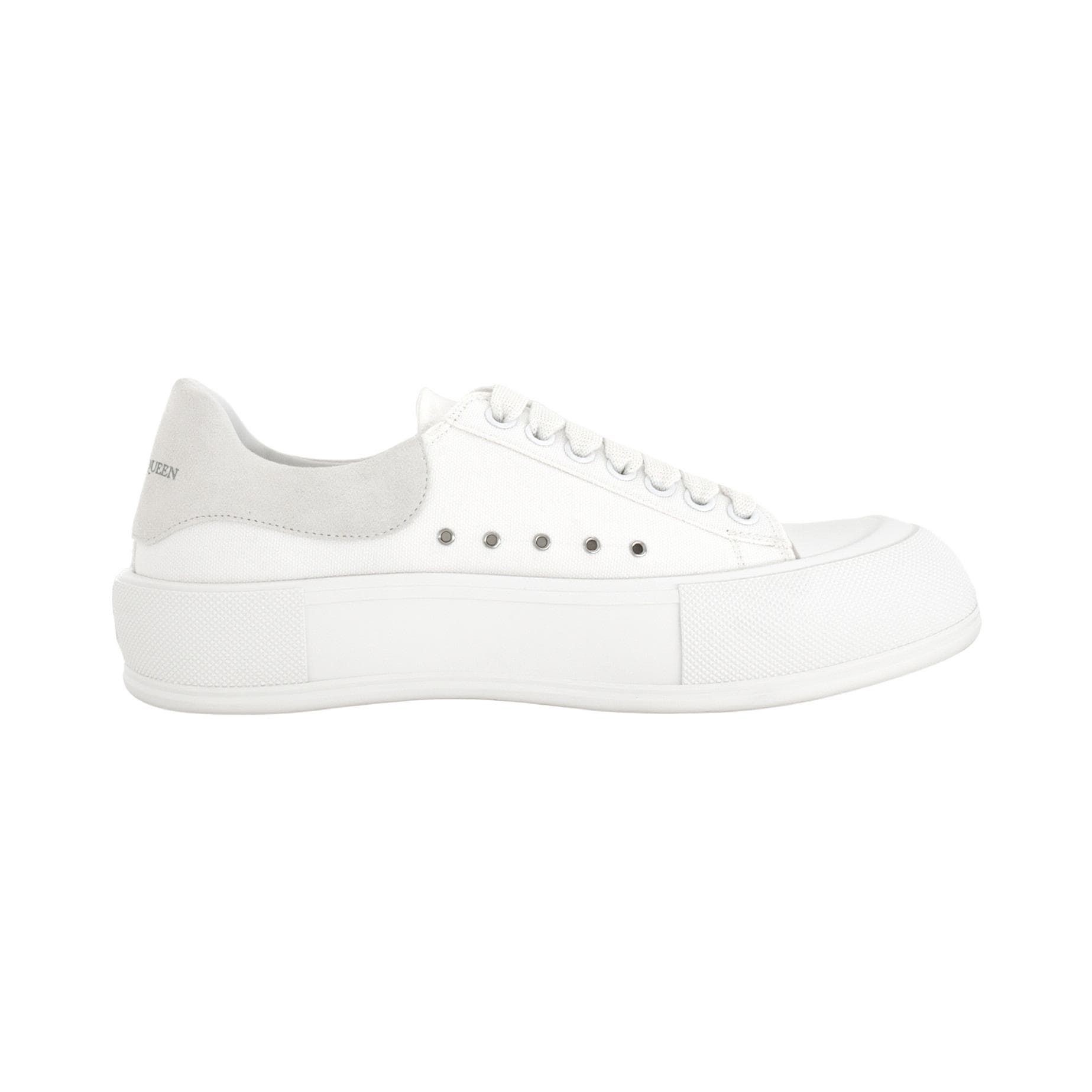 Кроссовки Alexander McQueen Deck - изображение 2