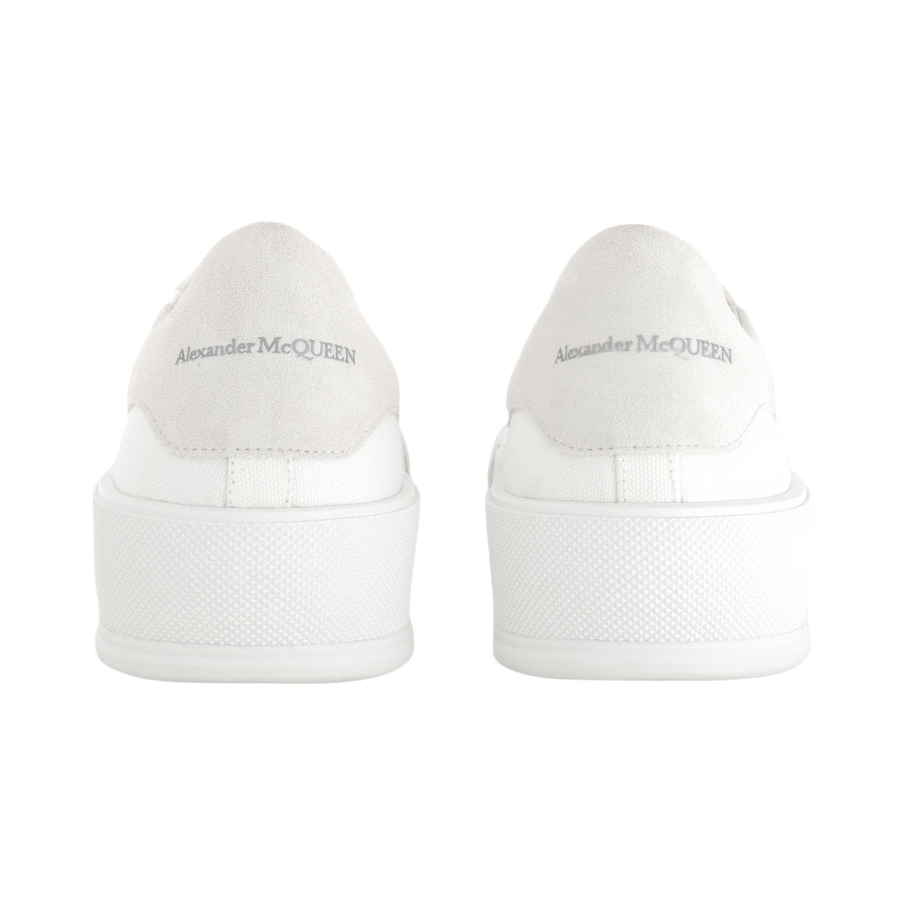 Кроссовки Alexander McQueen Deck - изображение 5