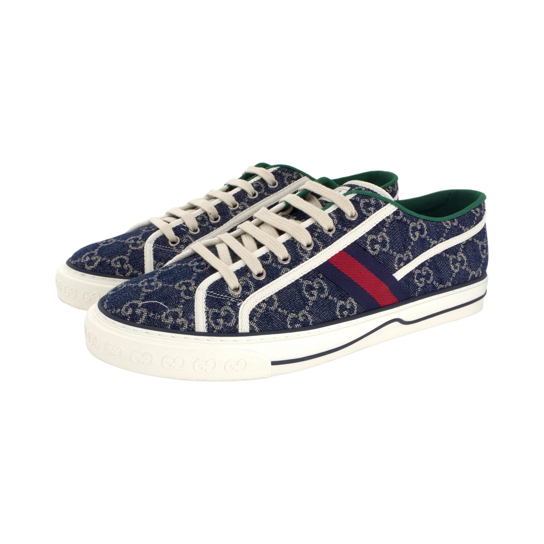 Кеды Gucci Tennis 1977 - изображение 3