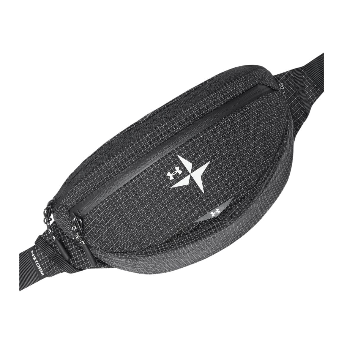 Поясная сумка Under Armour Полиамид Поясная сумка (бандана) Унисекс Черный - изображение 1