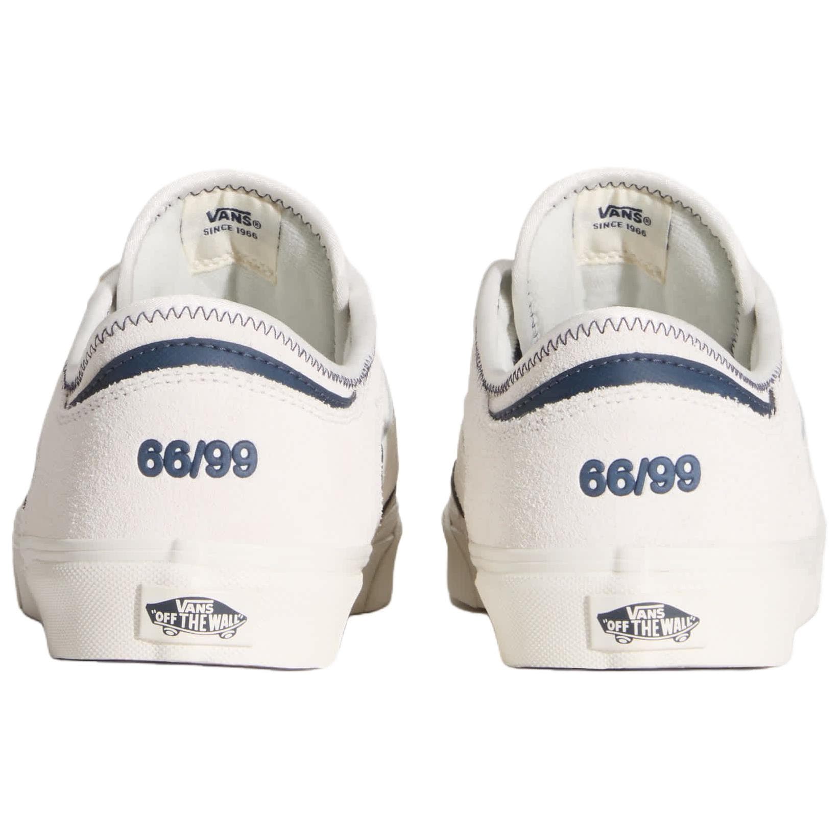 Кроссовки Vans Rowley Classic Скейтборд Кроссовки Унисекс Белые - изображение 3