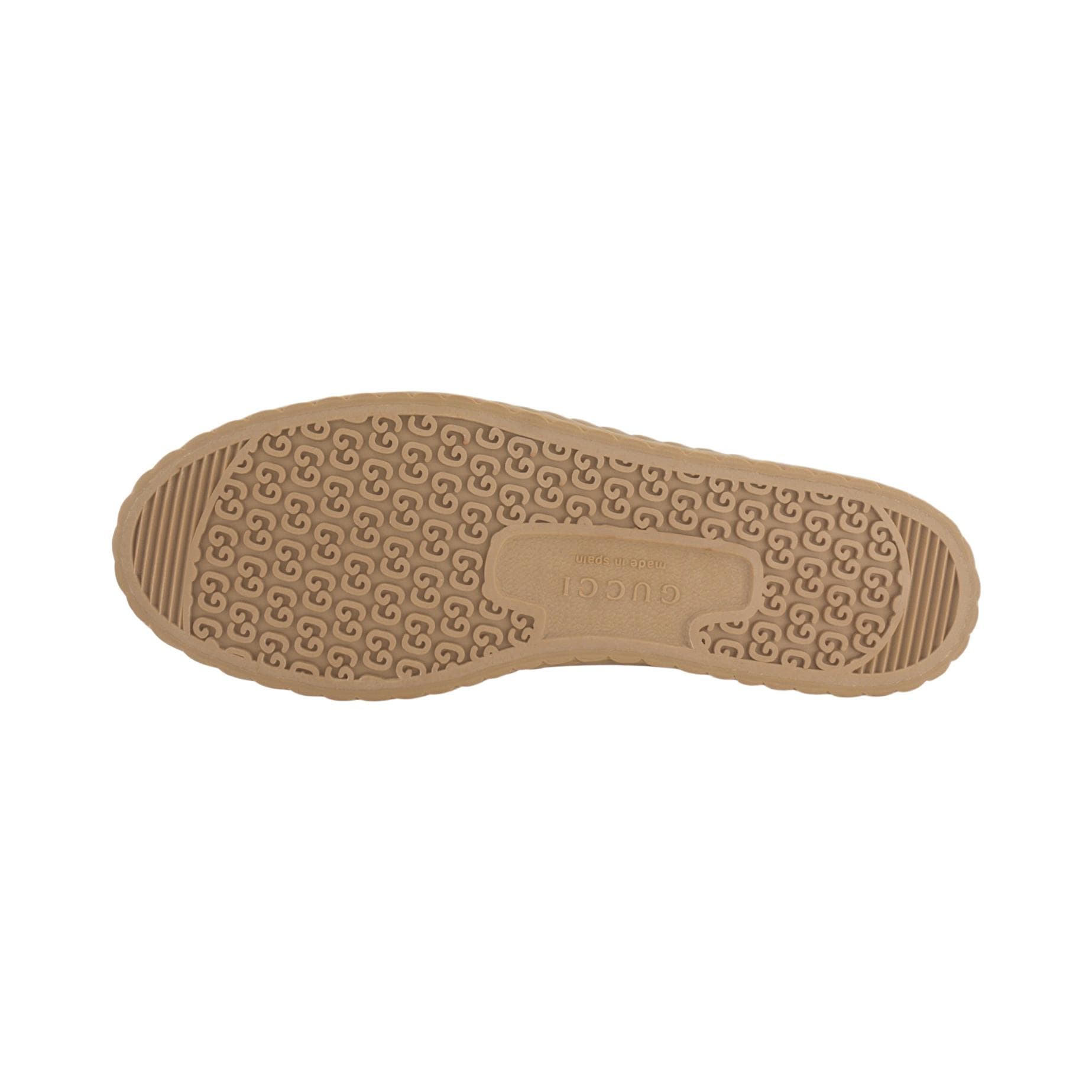 Кеды Gucci GG Low Brown - изображение 6