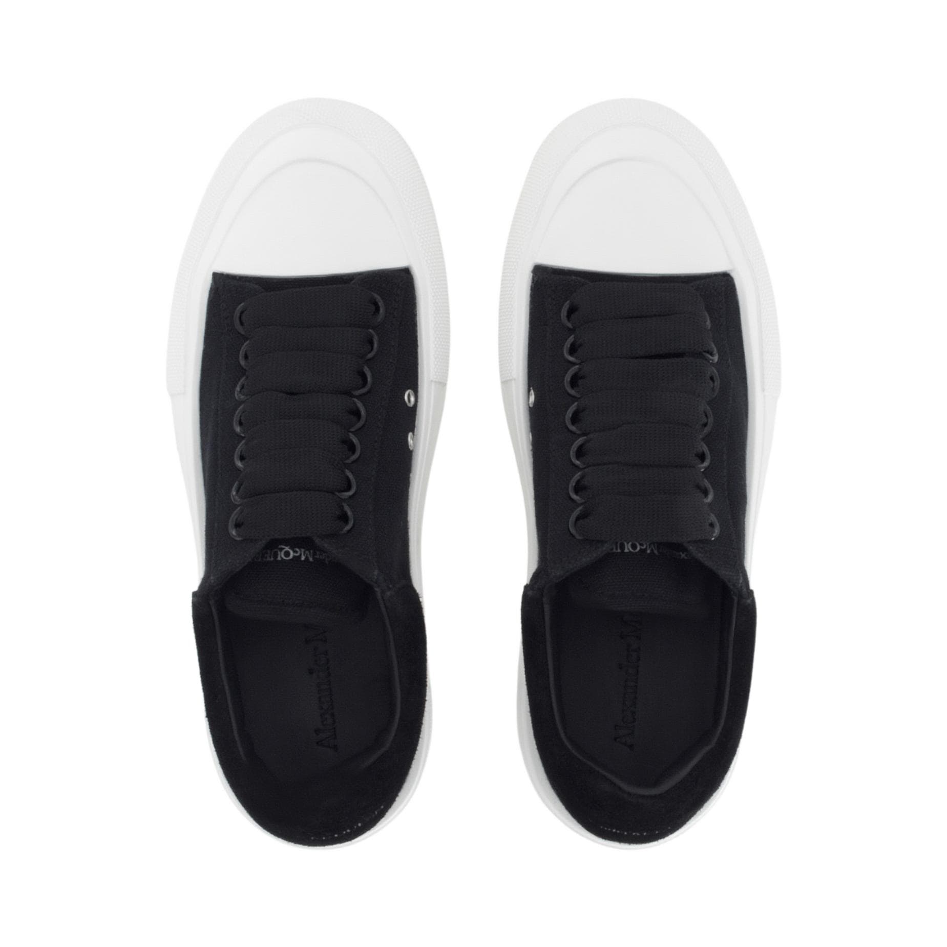 Кроссовки Alexander McQueen Deck - изображение 4