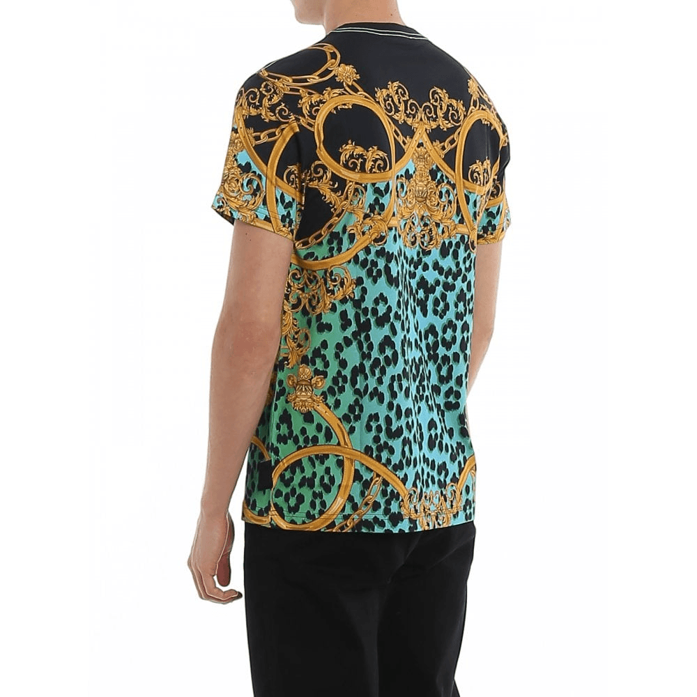 Футболка VERSACE LogoT - изображение 5