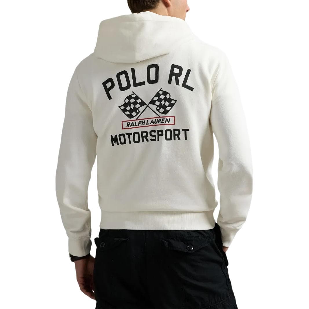 Кофта Polo Ralph Lauren SS25 Свитшот Мужской - изображение 4
