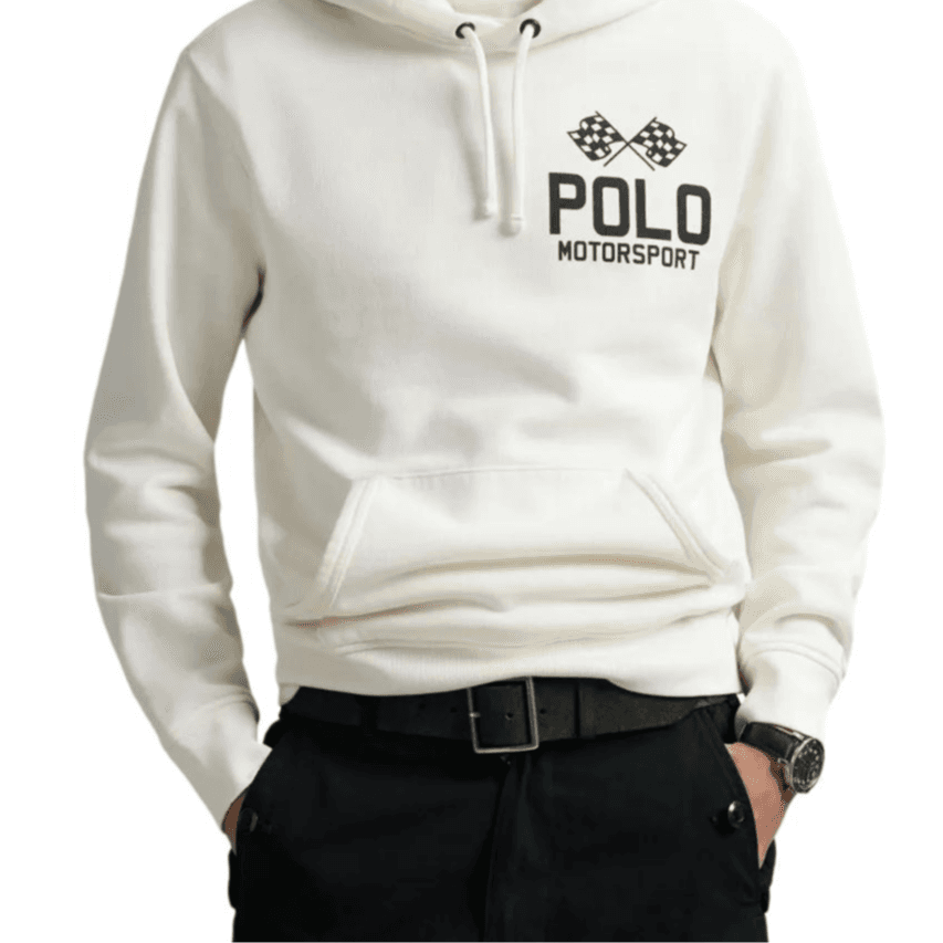 Кофта Polo Ralph Lauren SS25 Свитшот Мужской - изображение 5