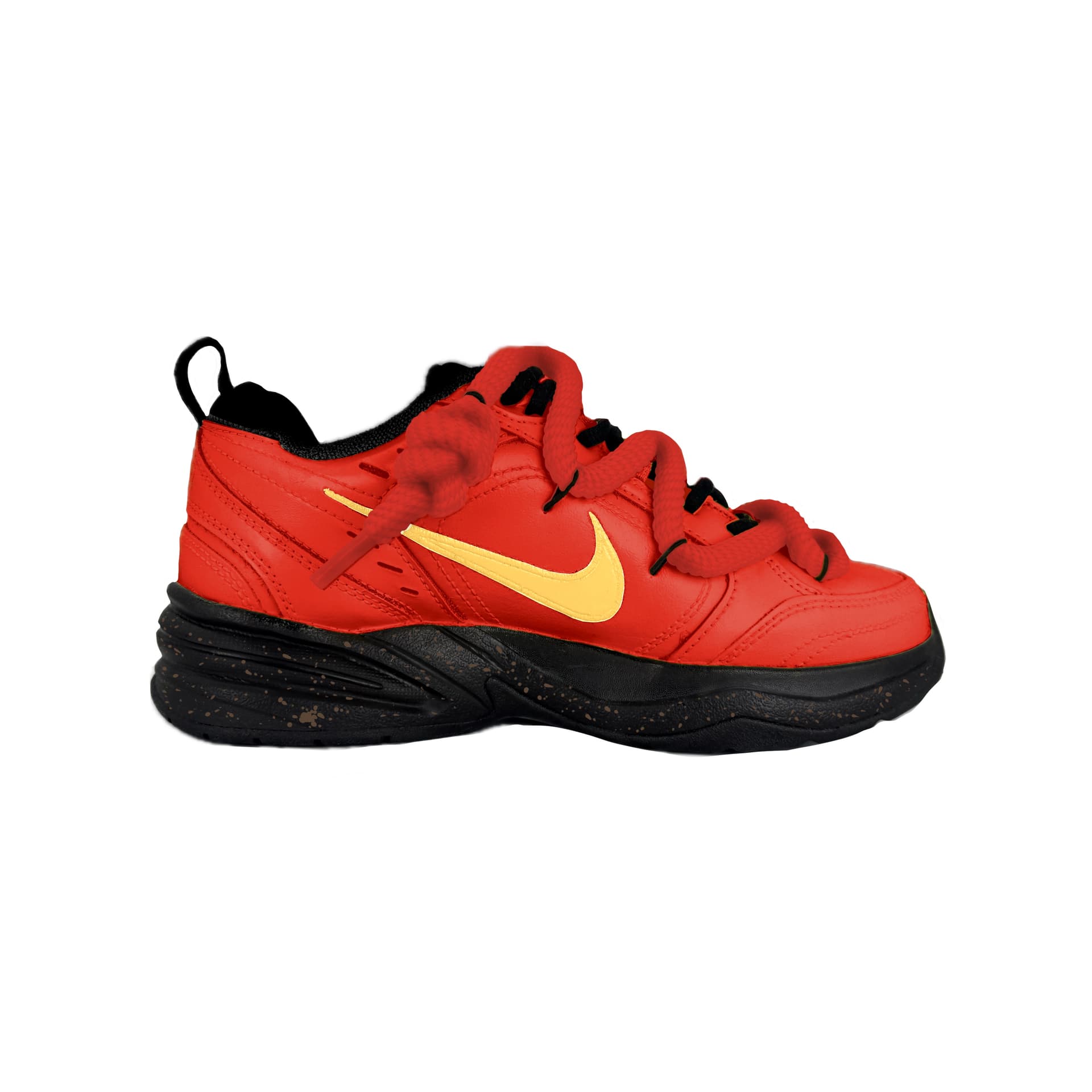 Кроссовки Nike Air Monarch 4 - изображение 2