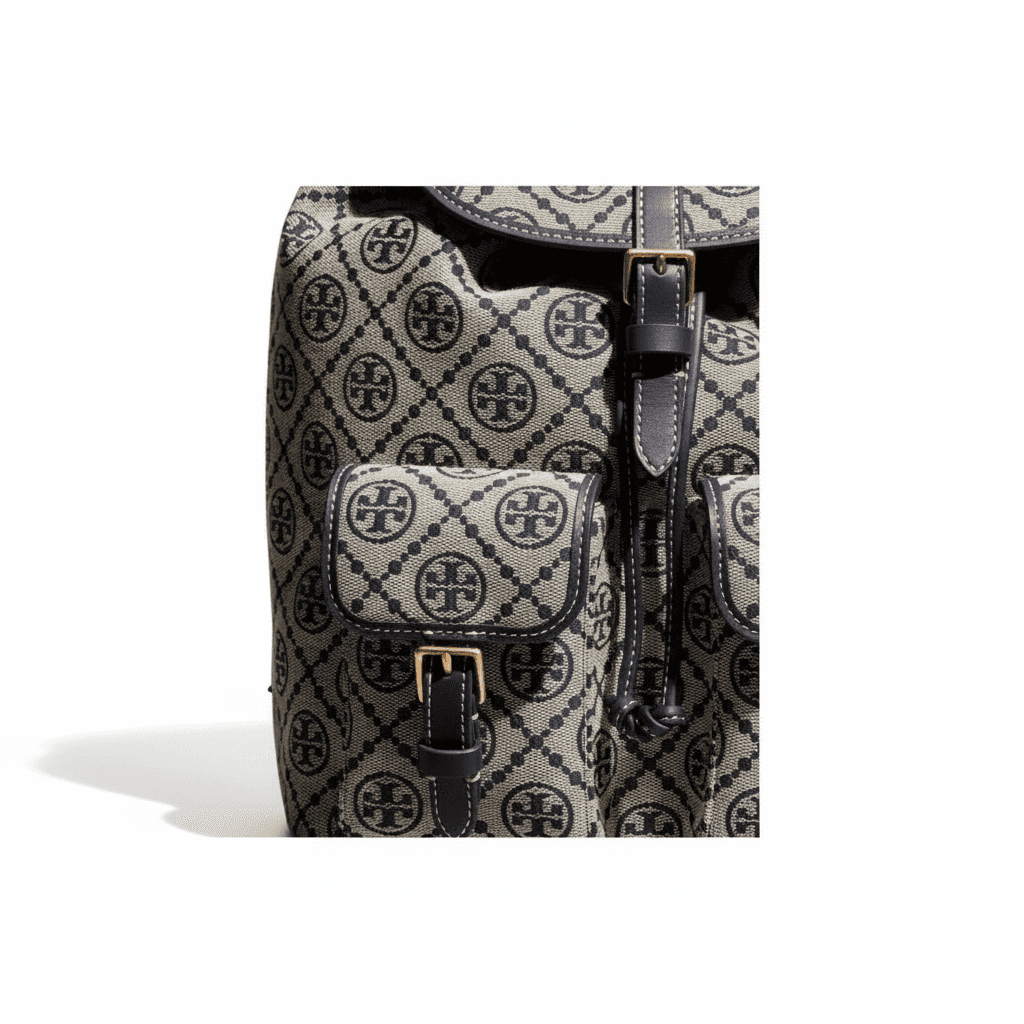 Рюкзак TORY BURCH T Monogram - изображение 4