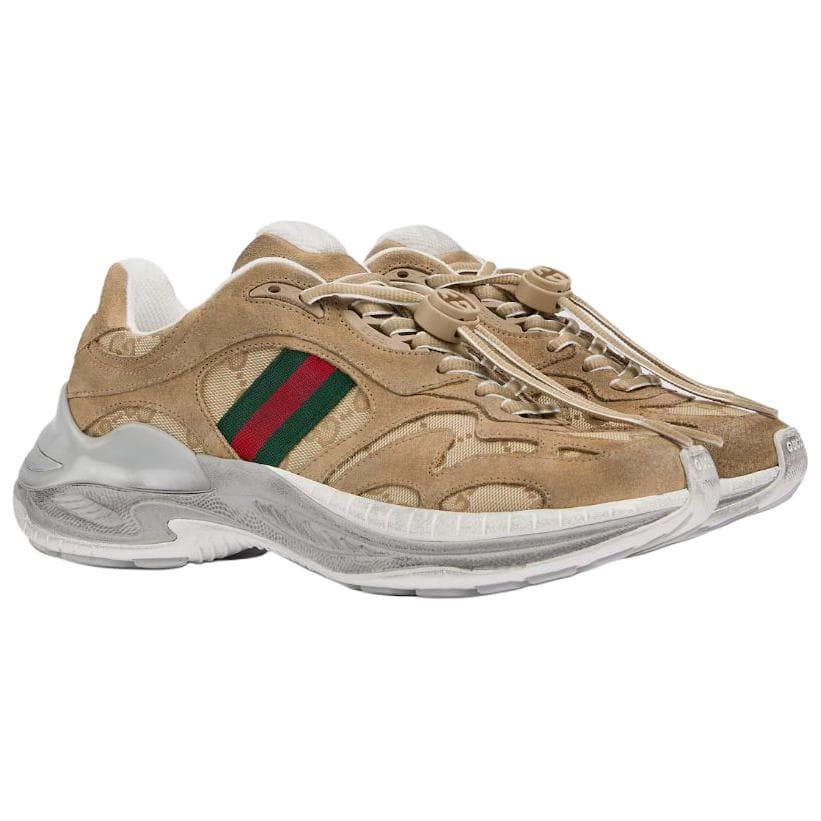Кроссовки GUCCI 2.0 - изображение 3