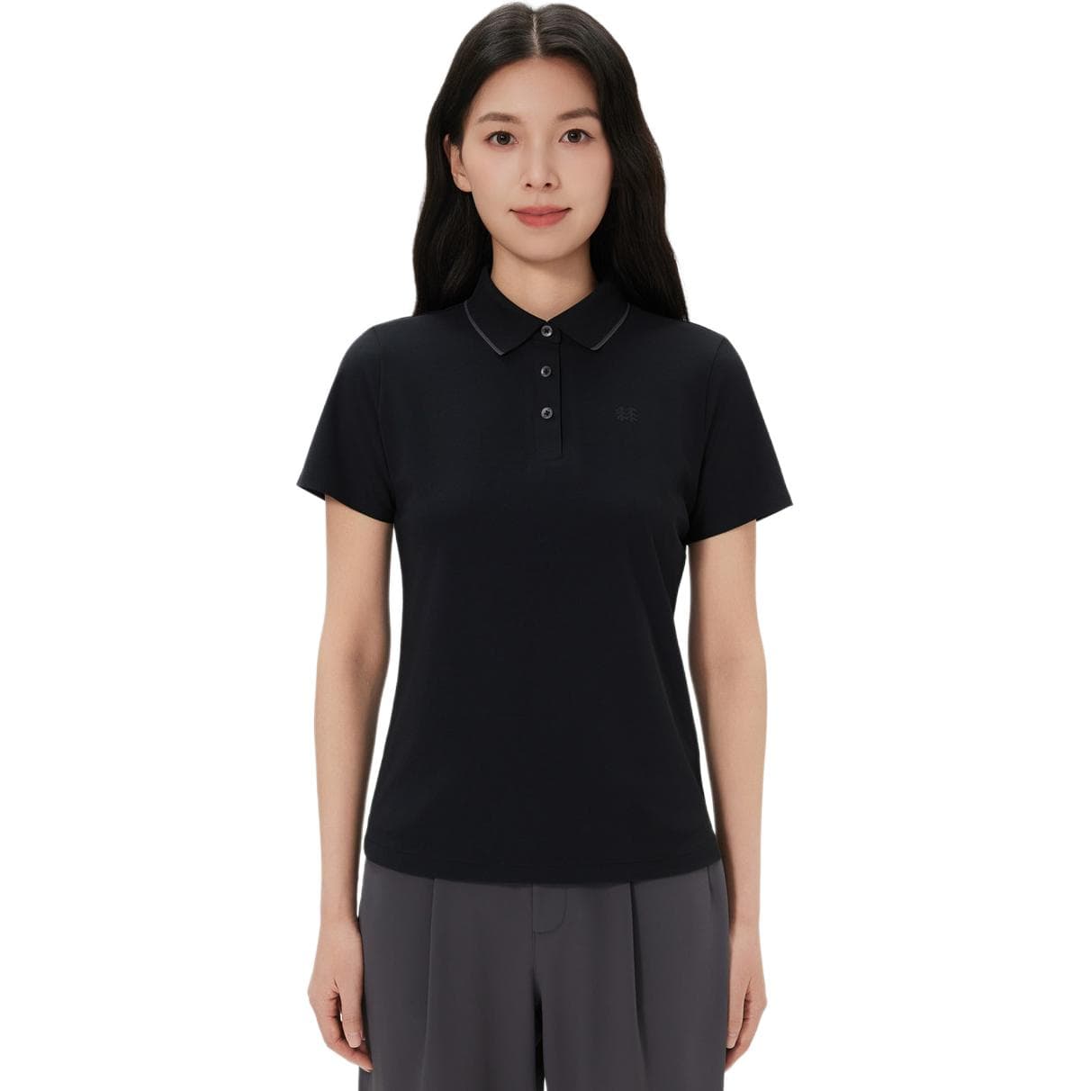Футболка KOLON SPORT TUPF50+POLO T - изображение 3