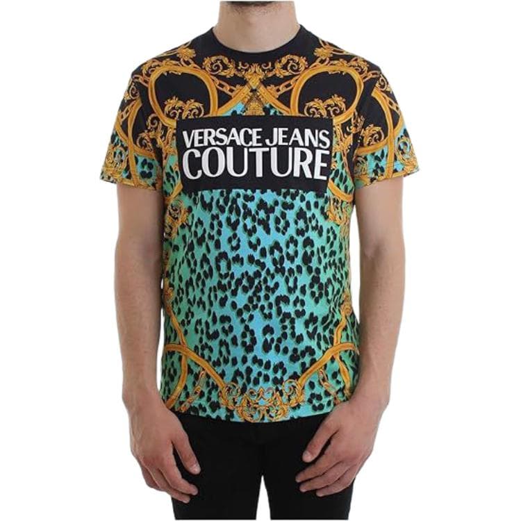 Футболка VERSACE LogoT - изображение 2