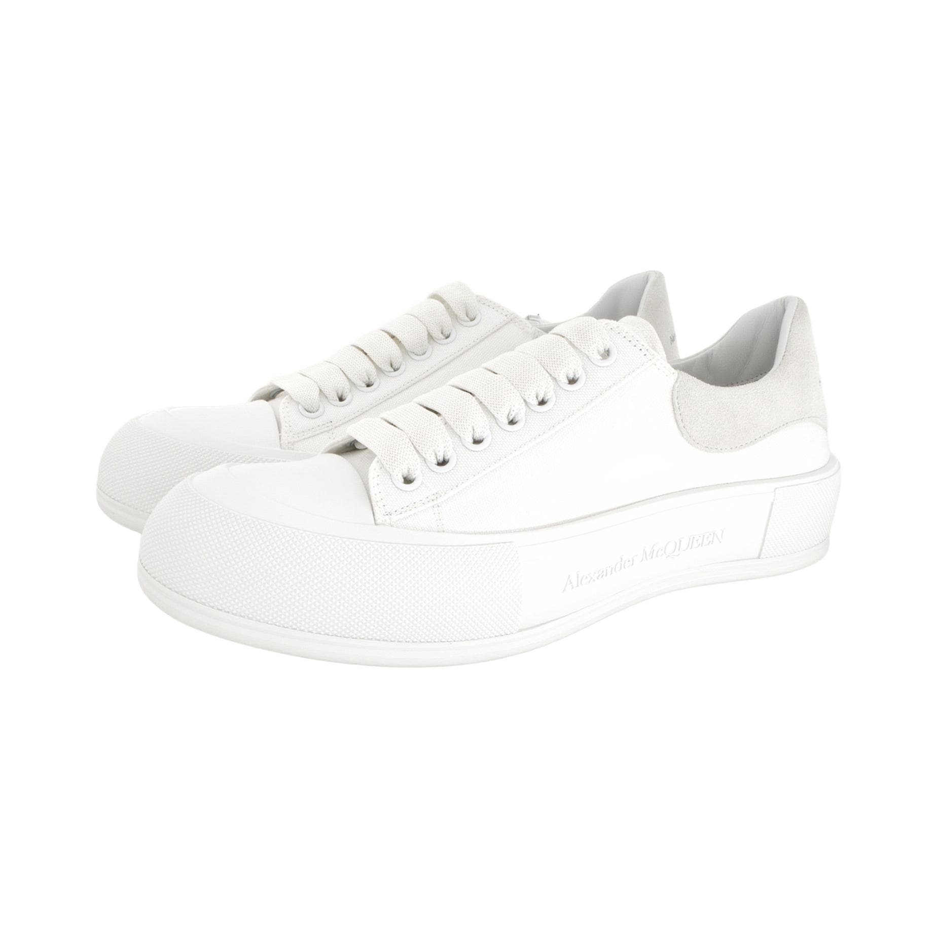 Кроссовки Alexander McQueen Deck - изображение 3