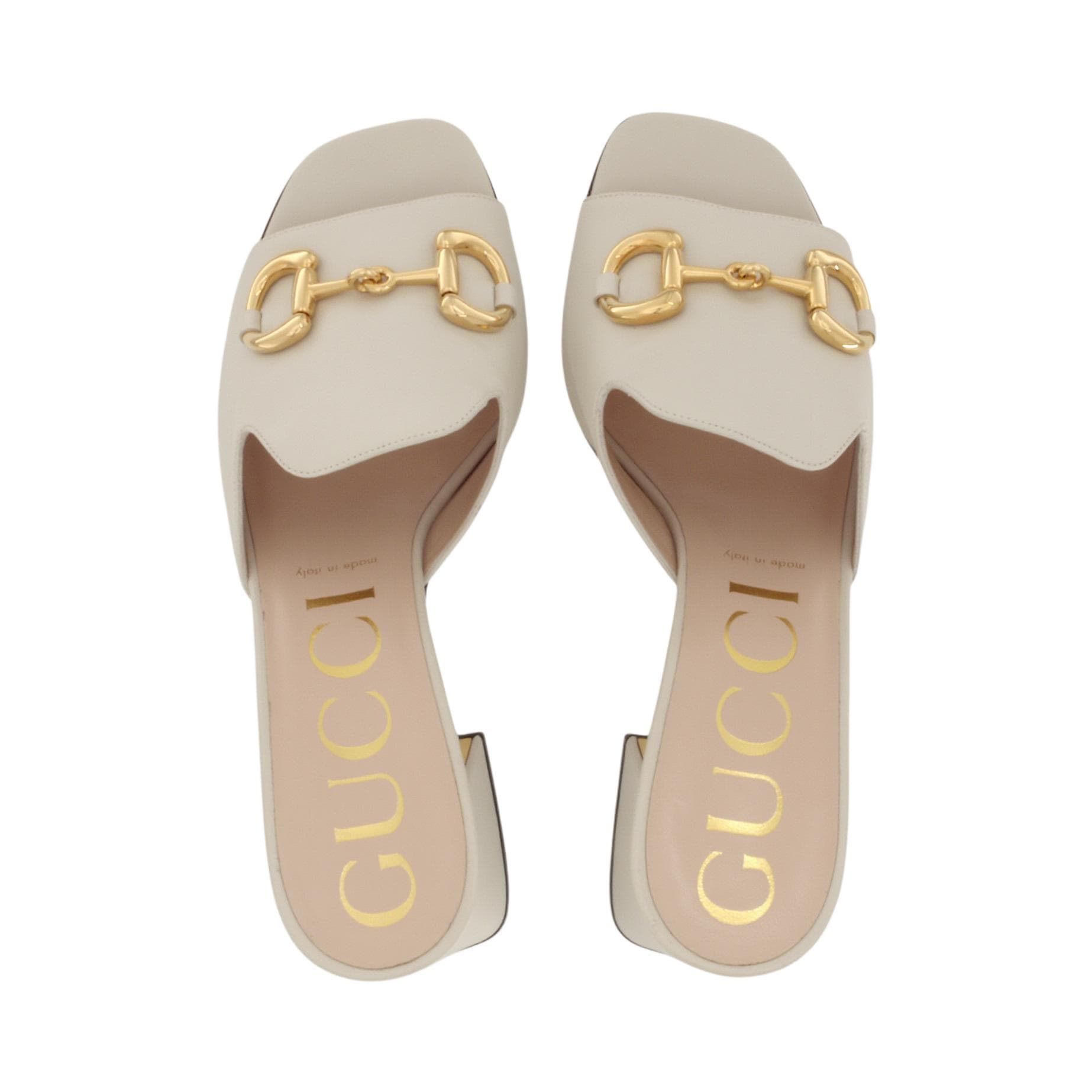 Туфли GUCCI - изображение 4