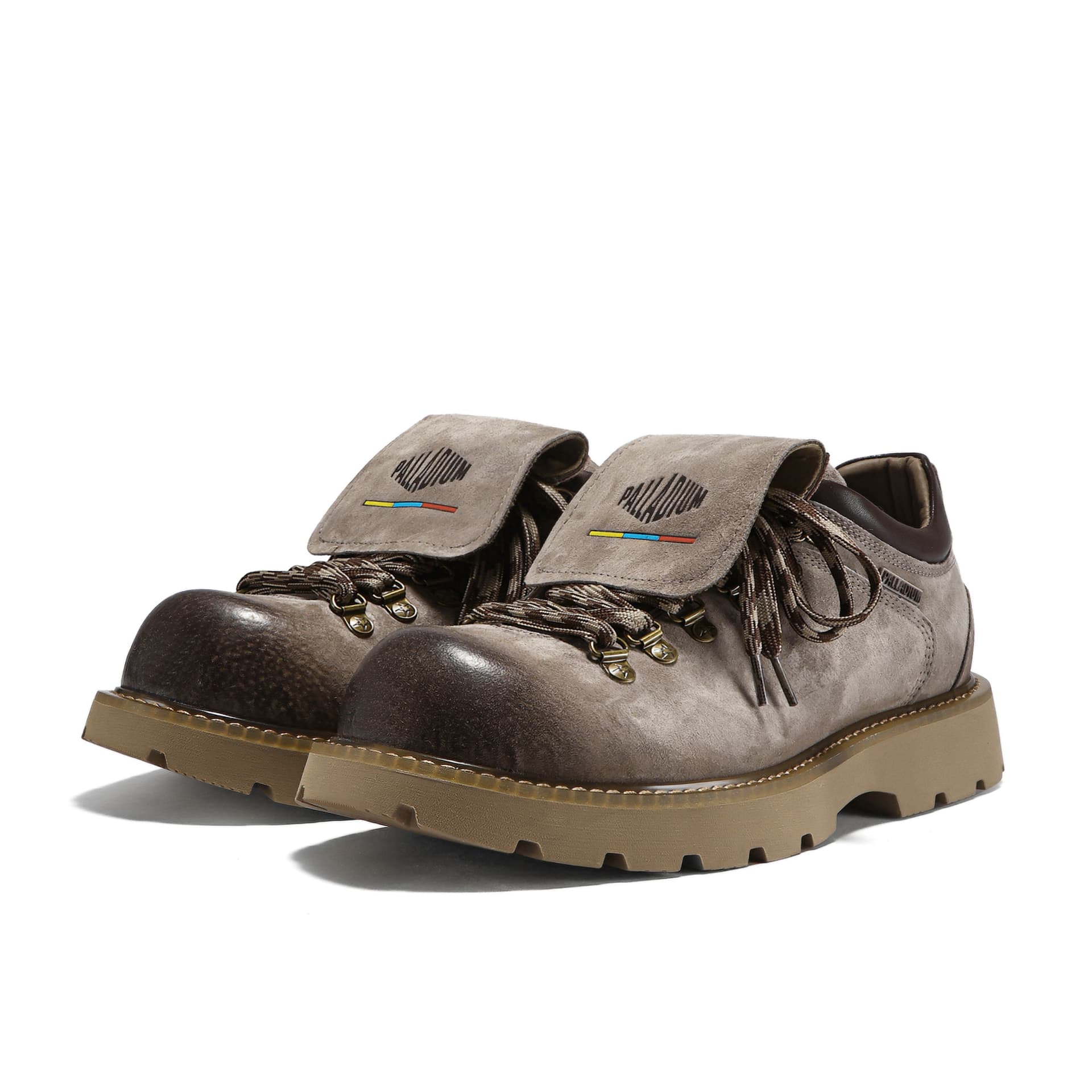 Ботинки Palladium 4cm - изображение 3