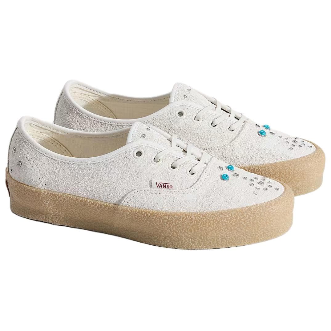 Кроссовки Vans Premium Authentic Low Top Скейтборд Кроссовки Унисекс Белые - изображение 2