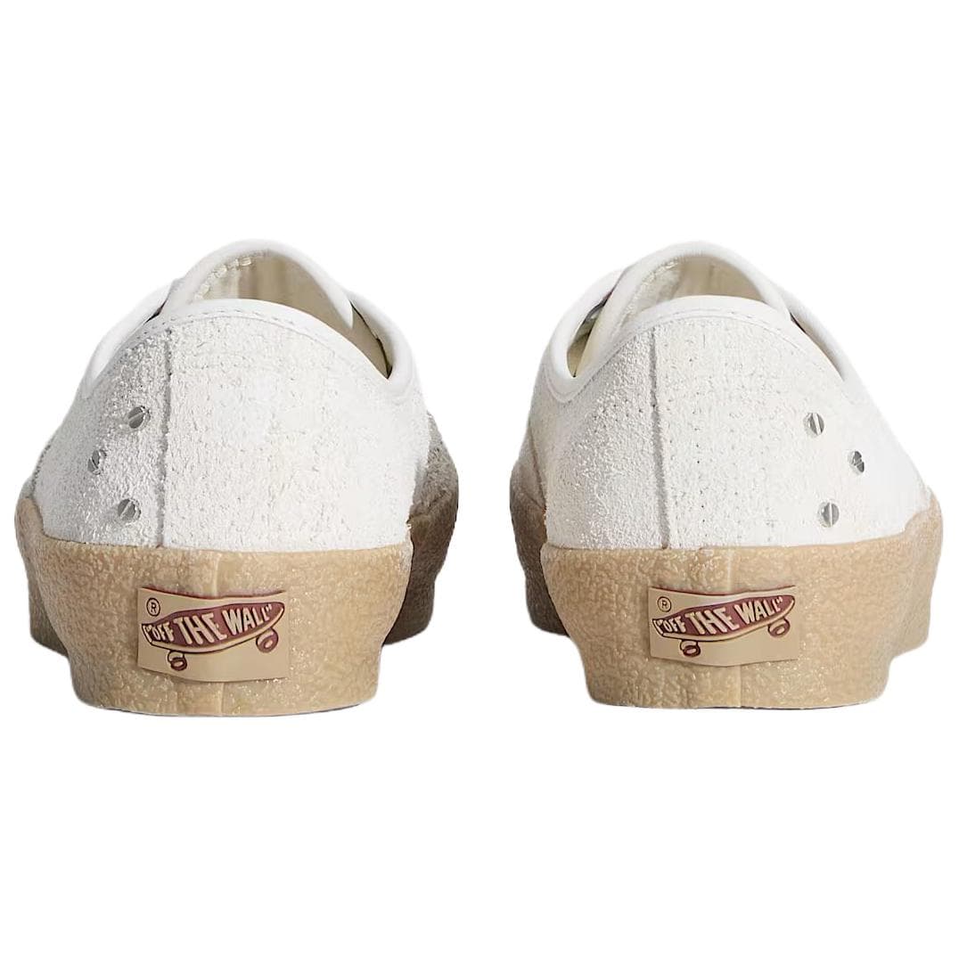Кроссовки Vans Premium Authentic Low Top Скейтборд Кроссовки Унисекс Белые - изображение 3