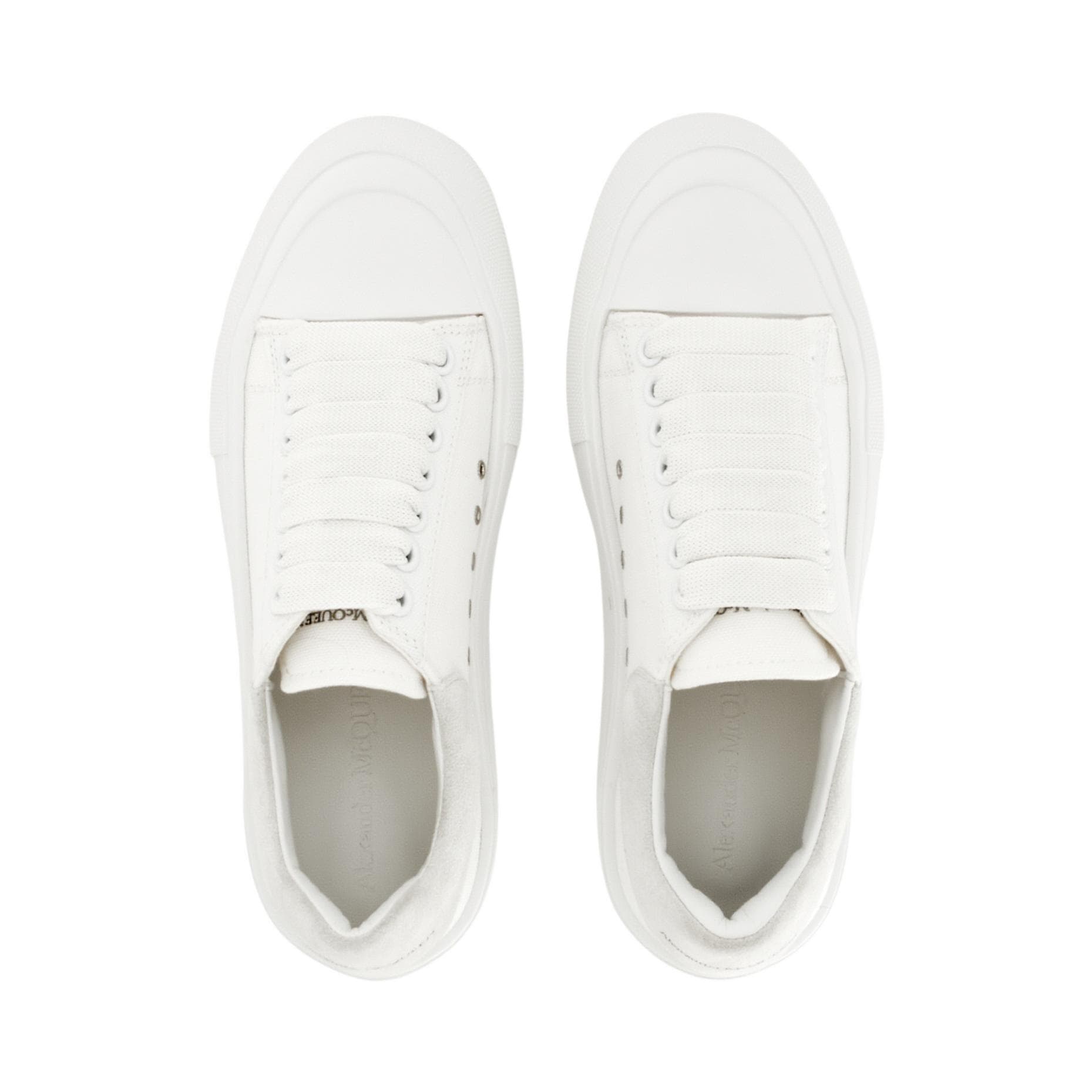 Кроссовки Alexander McQueen Deck - изображение 4