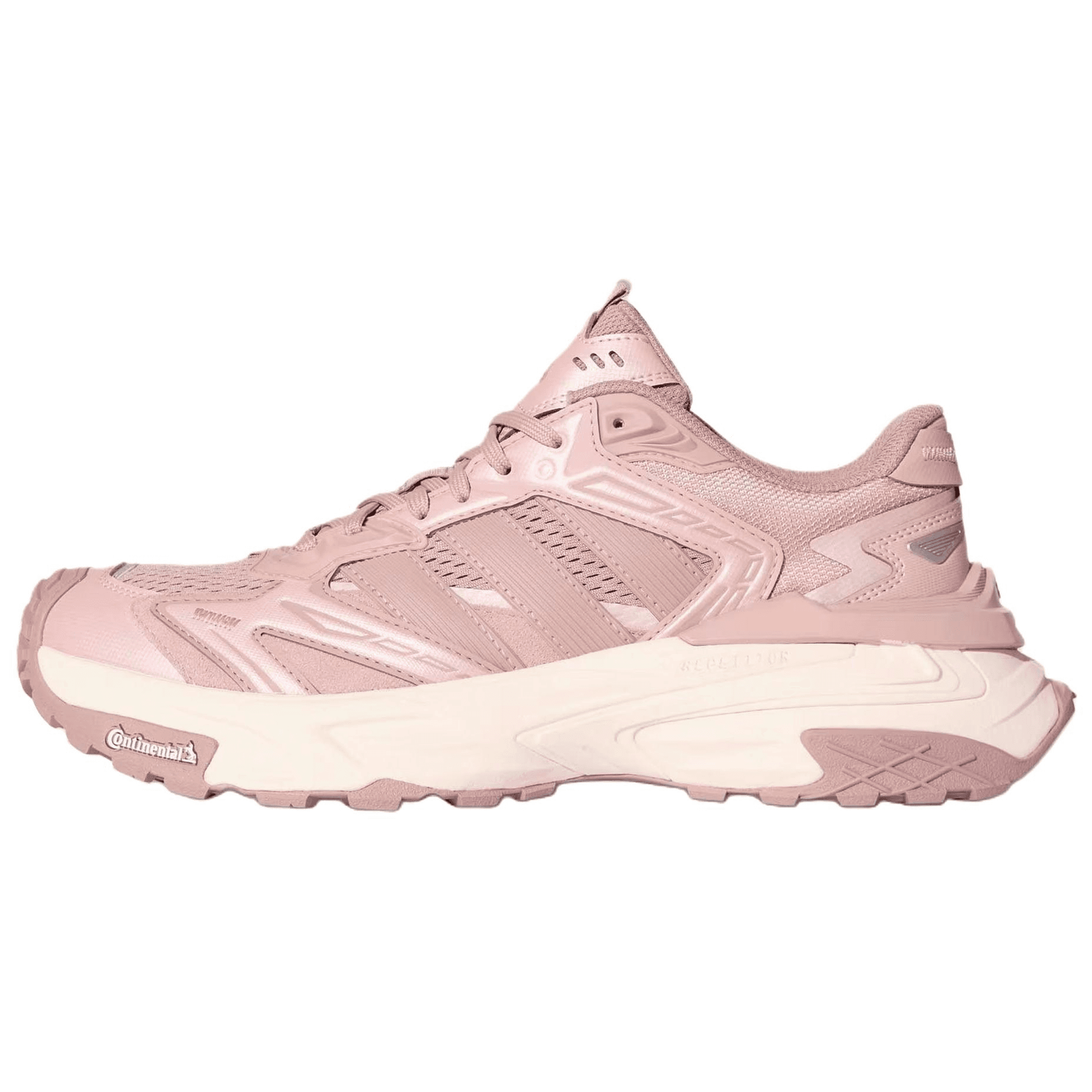 Кроссовки Adidas XLG STORM массивные кроссовки женские розовые - изображение 1