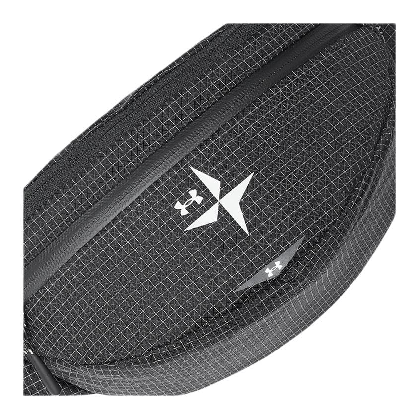 Поясная сумка Under Armour Полиамид Поясная сумка (бандана) Унисекс Черный - изображение 4