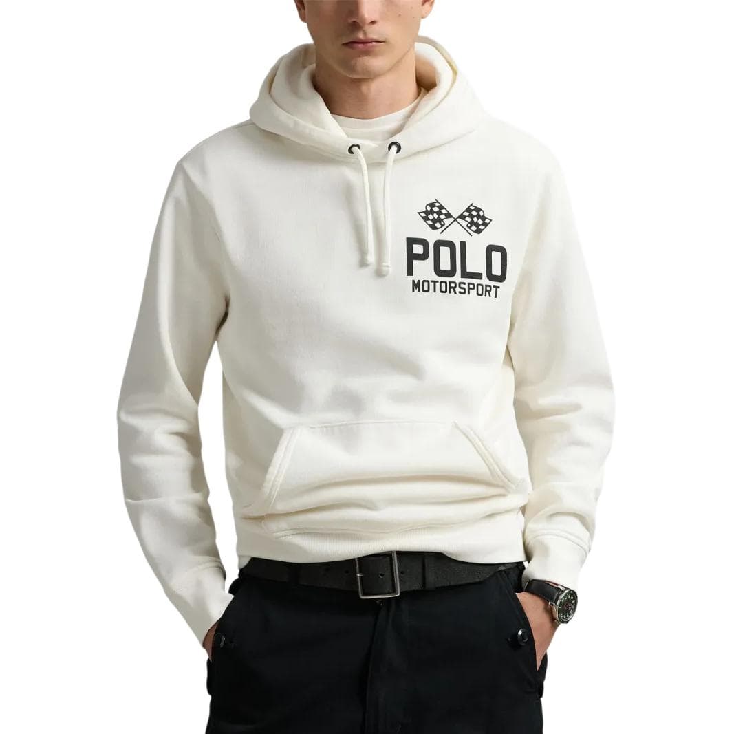 Кофта Polo Ralph Lauren SS25 Свитшот Мужской - изображение 2