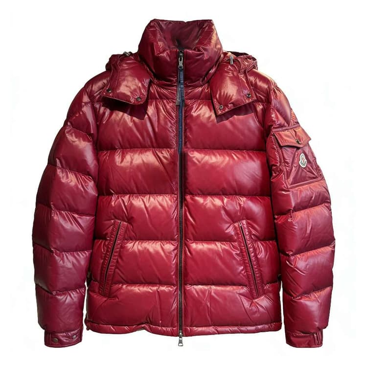 Зимняя куртка Moncler SS26 - изображение 1