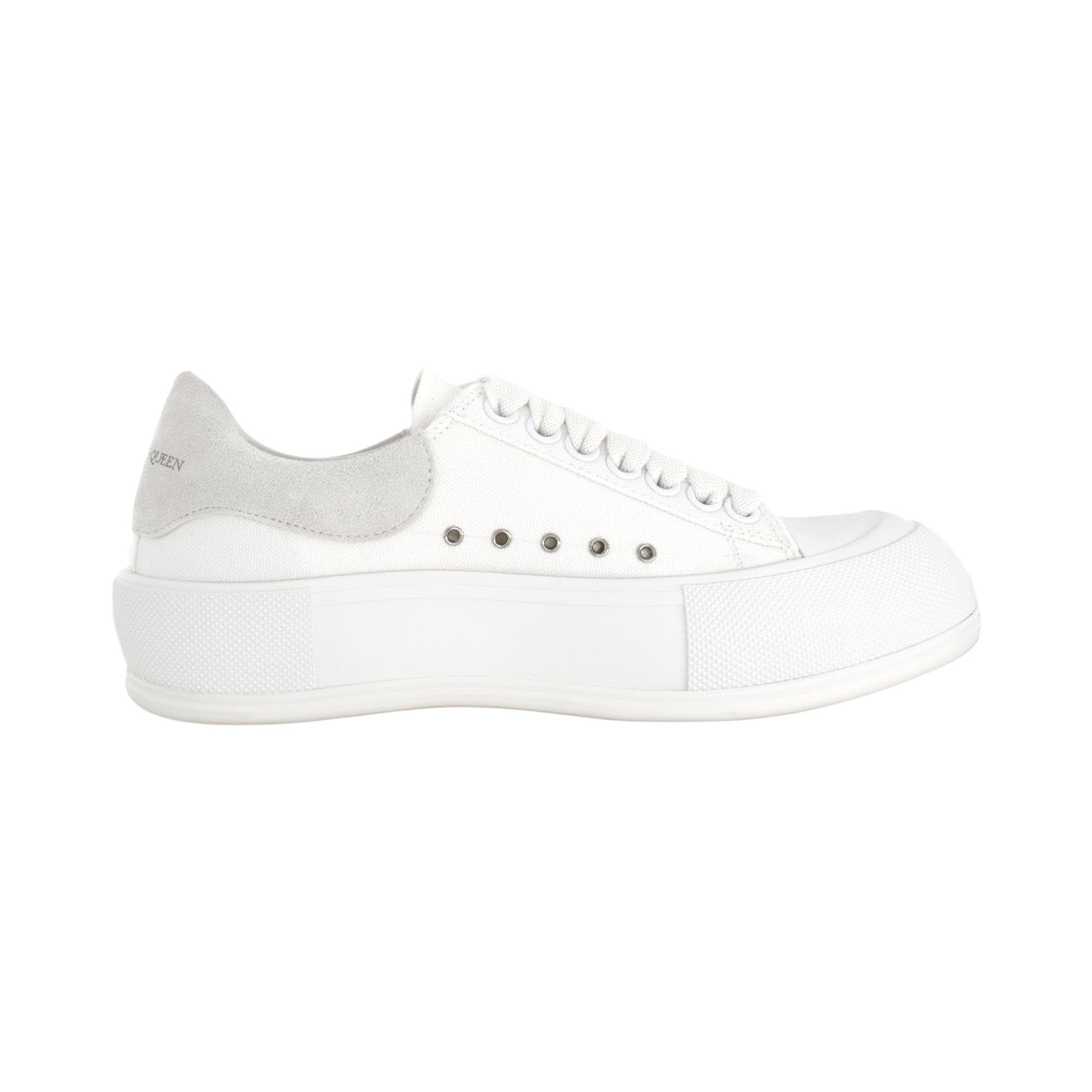 Кроссовки Alexander McQueen Deck - изображение 2