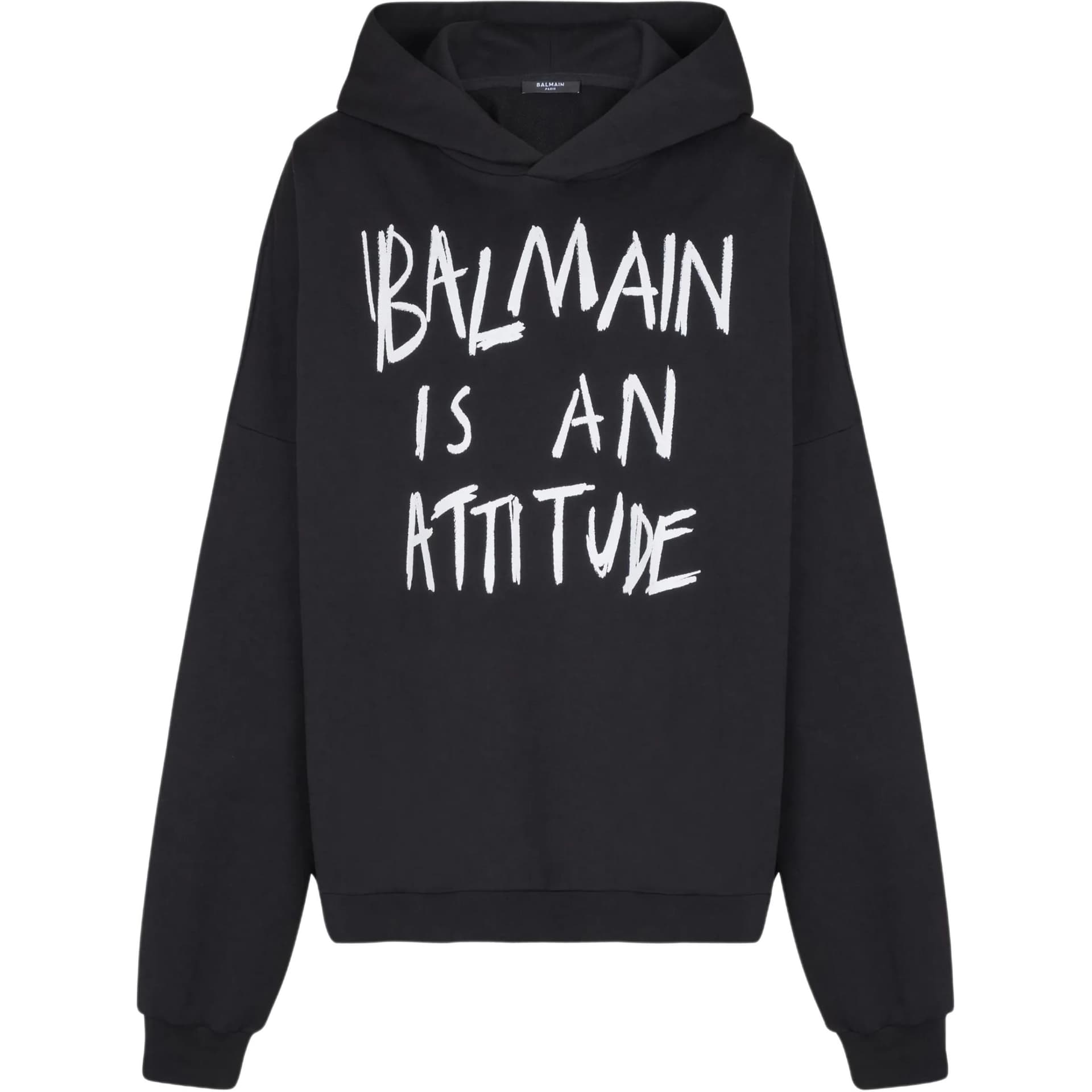 Худи BALMAIN SS26