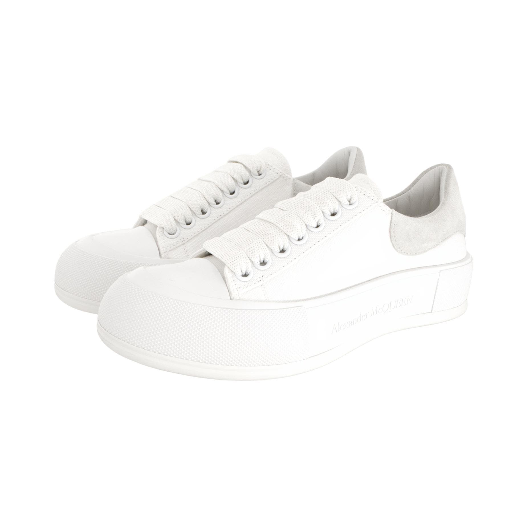 Кроссовки Alexander McQueen Deck - изображение 3