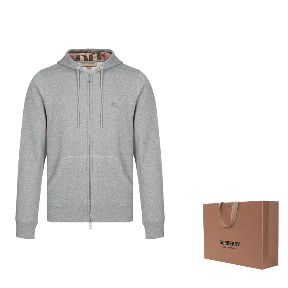Худи Burberry Logo - изображение 5