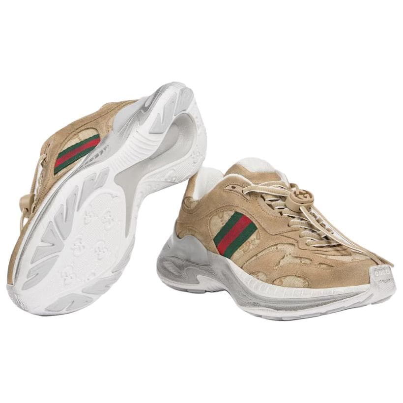 Кроссовки GUCCI 2.0 - изображение 6