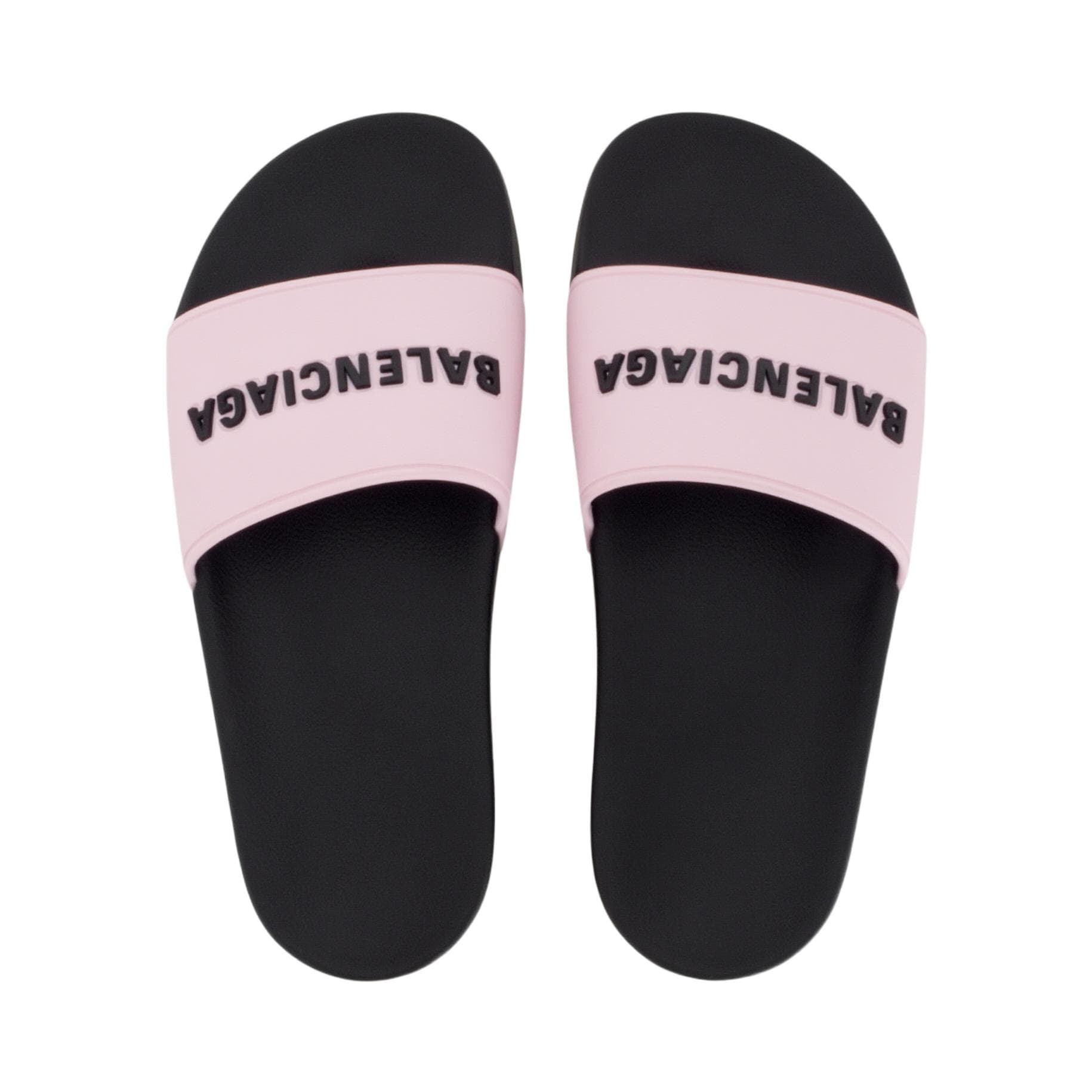 Balenciaga Pool Slide Sandal - изображение 4