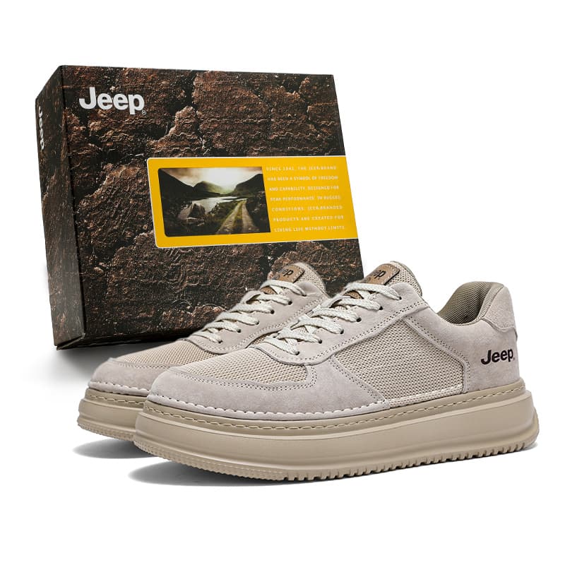 Кроссовки Jeep - изображение 1