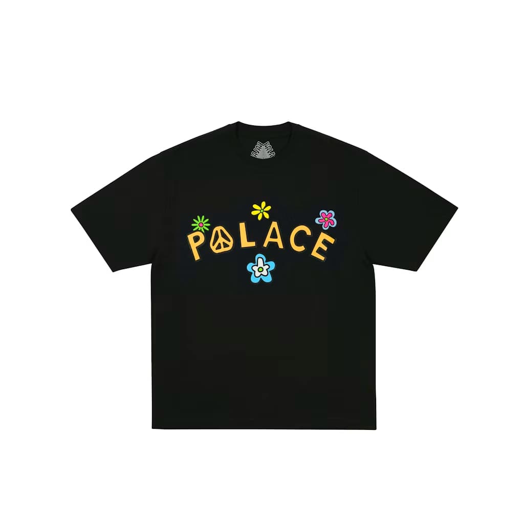 Футболка PALACE SS26 ME MYSELF And TRI T Рубашка T Рубашка Унисекс - изображение 2
