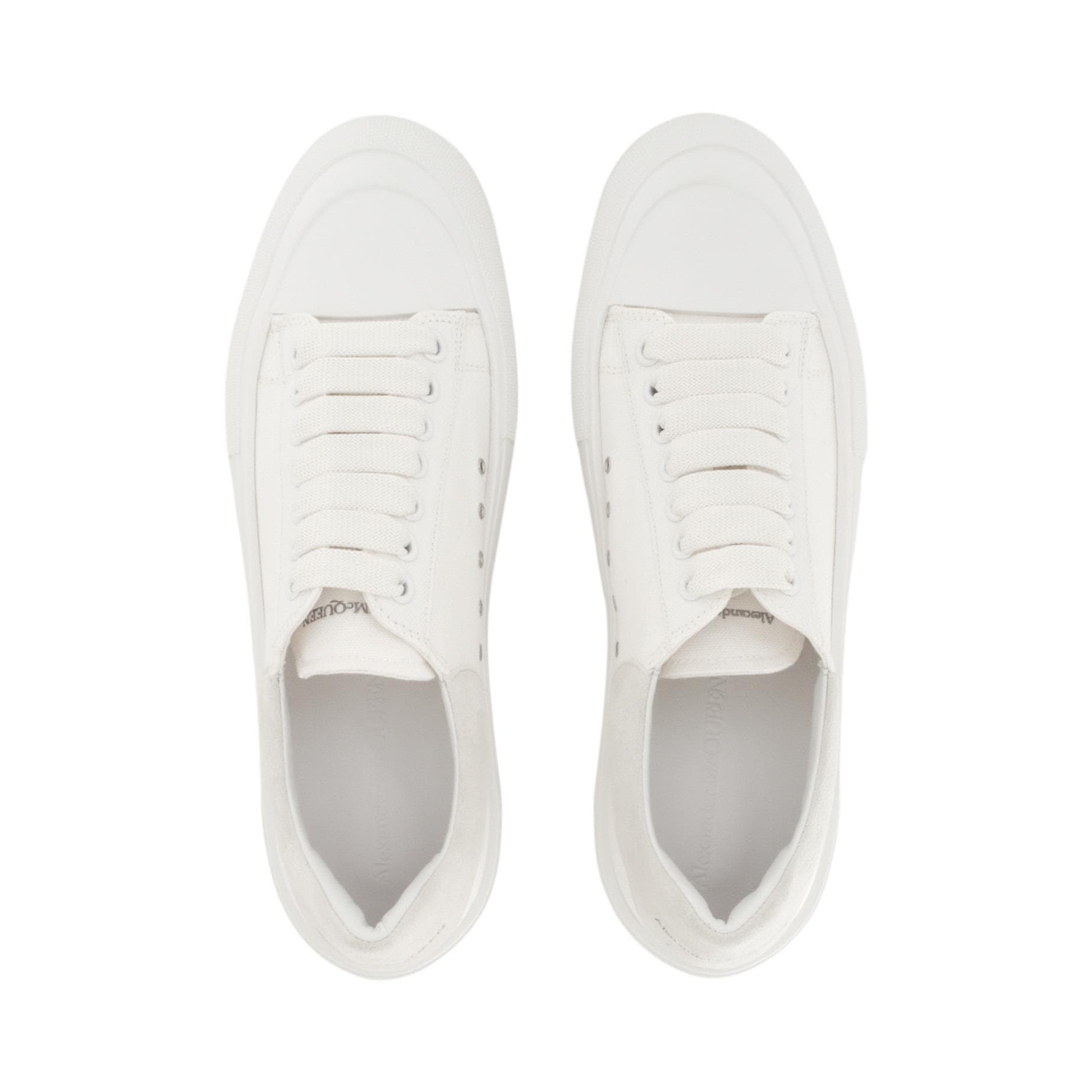 Кроссовки Alexander McQueen Deck - изображение 4