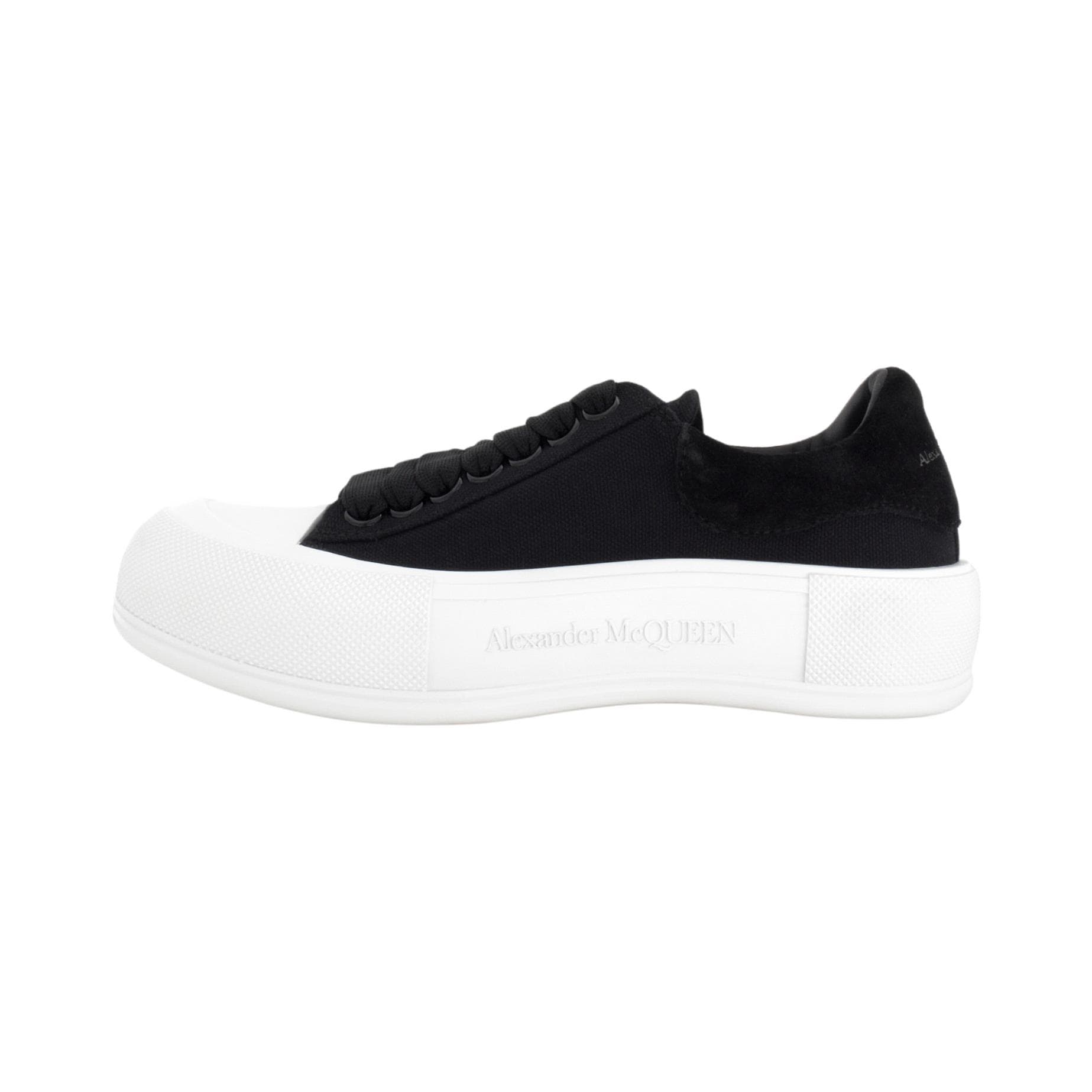 Кроссовки Alexander McQueen Deck - изображение 1