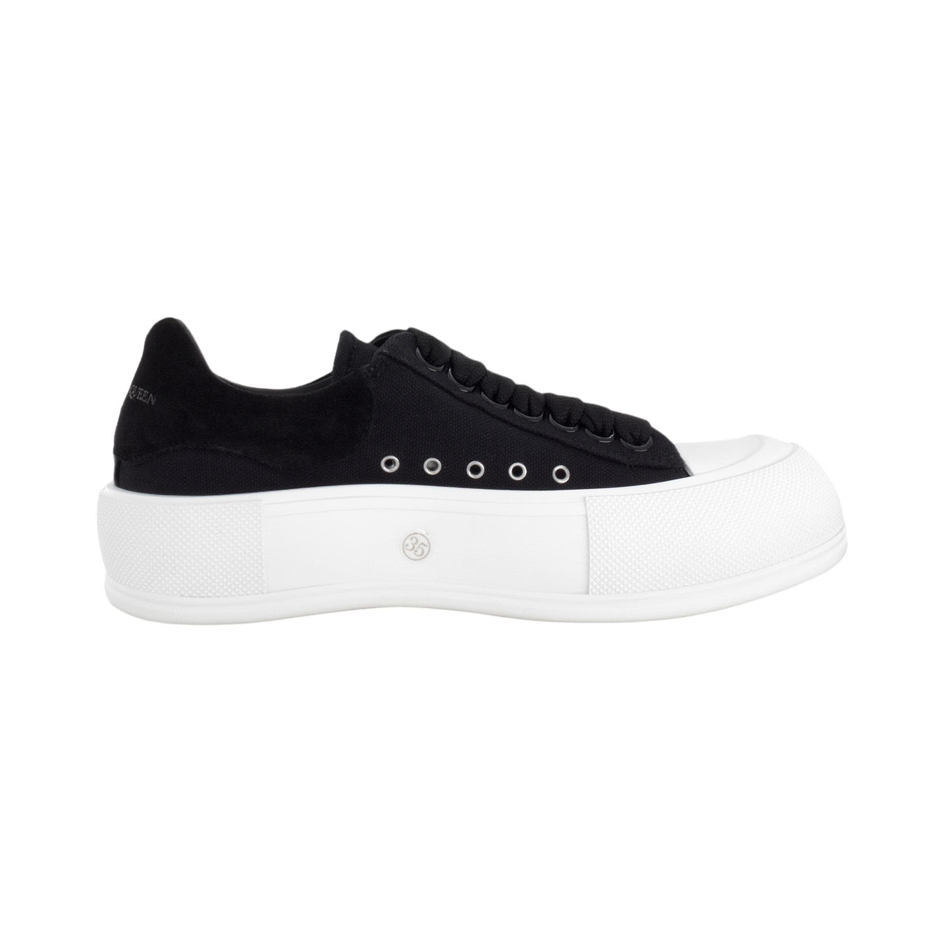 Кроссовки Alexander McQueen Deck - изображение 2