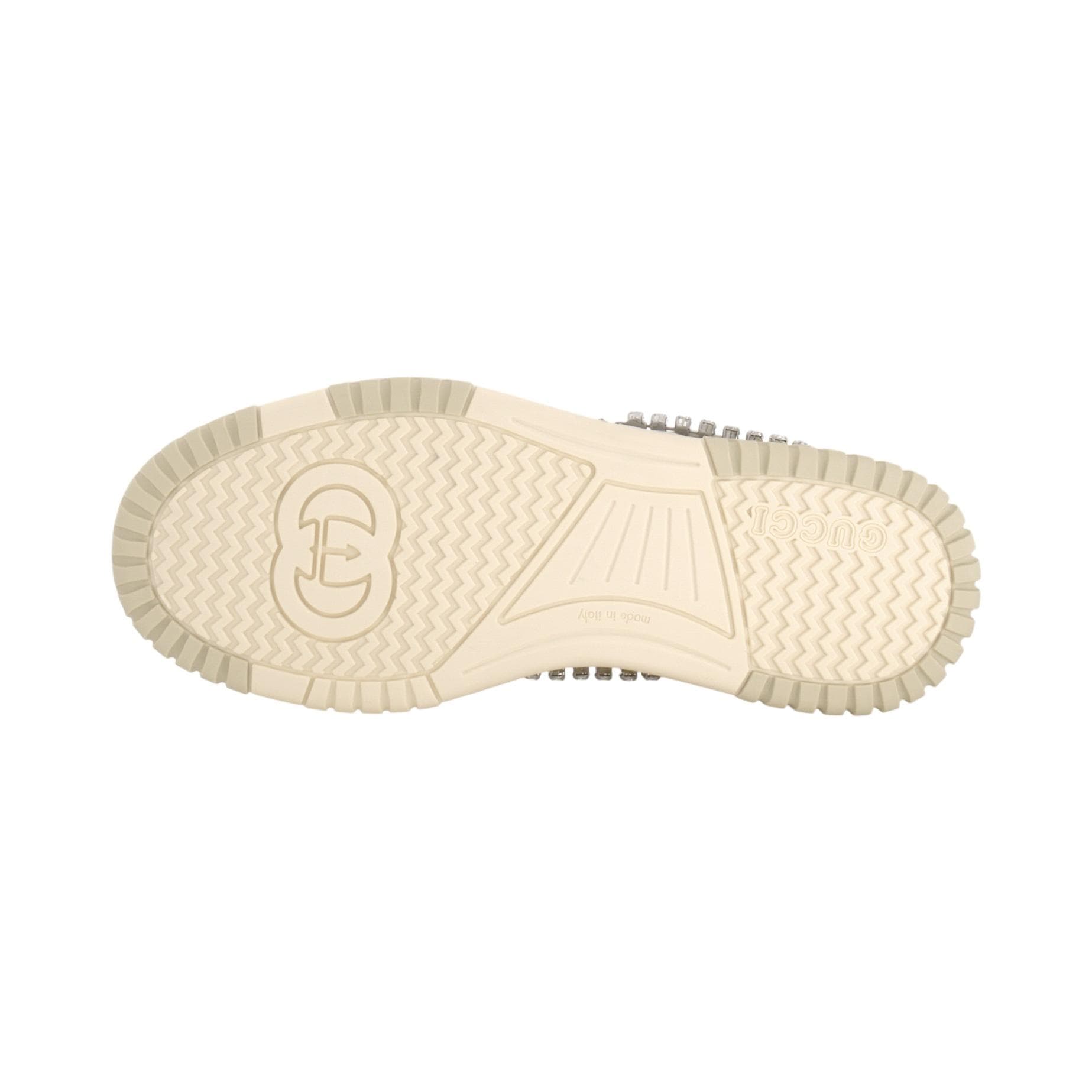 Кроссовки Gucci Re-Web White - изображение 6