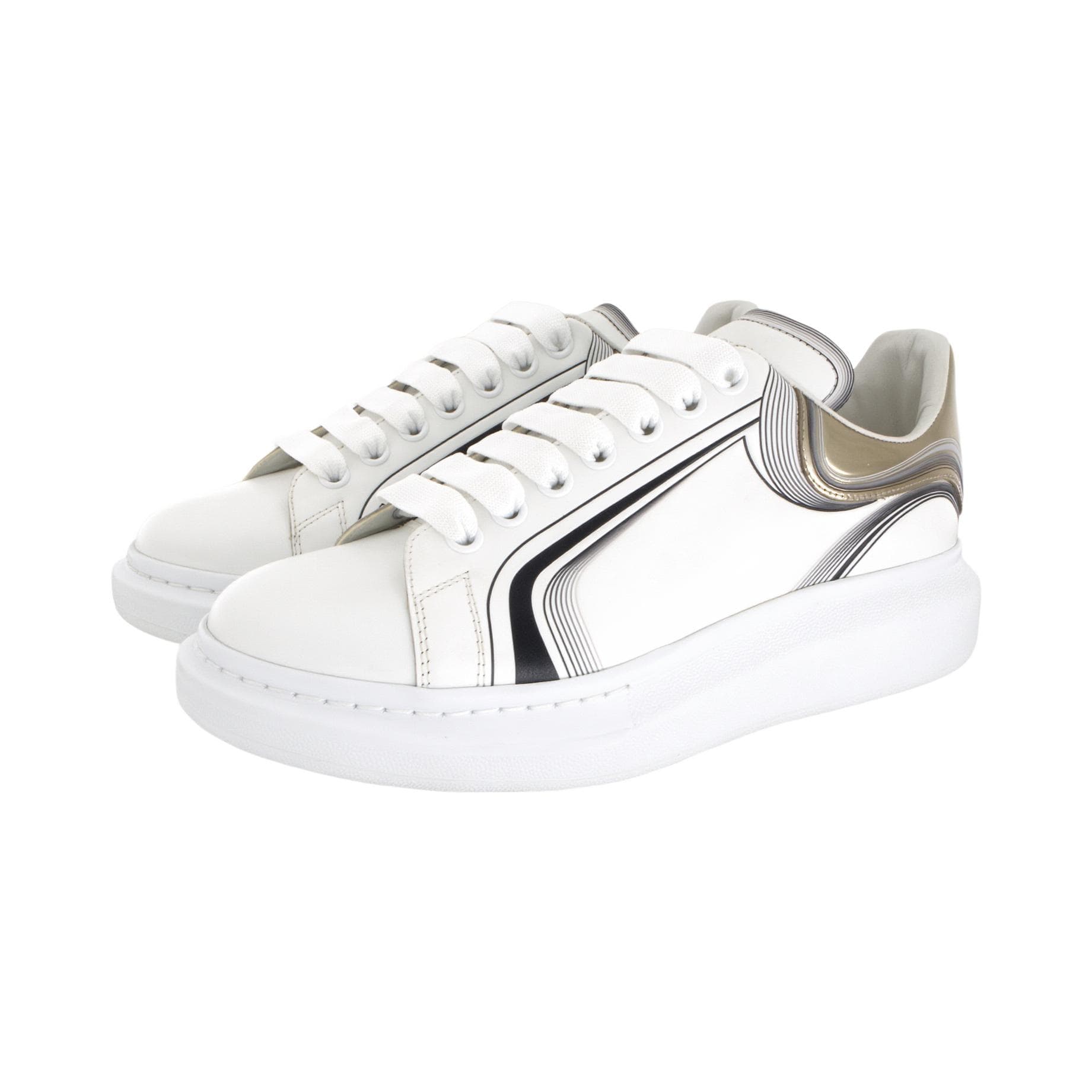 Кроссовки Alexander McQueen - изображение 3