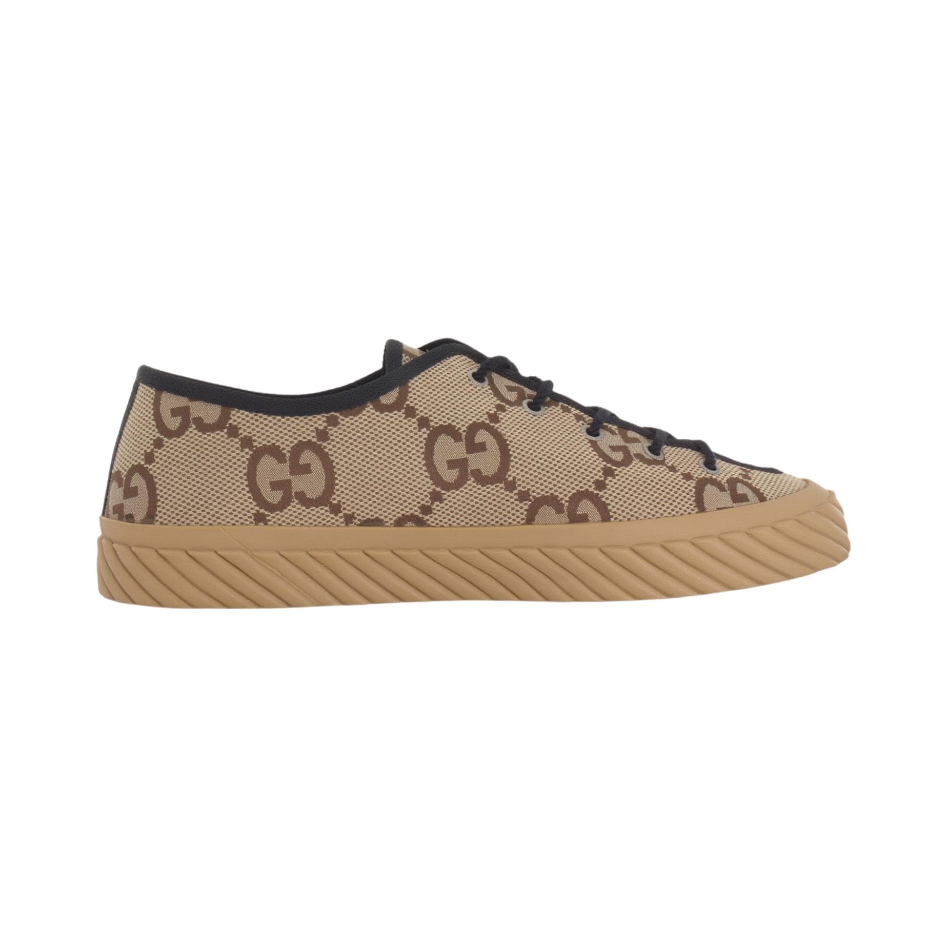 Кеды Gucci GG Low Brown - изображение 2