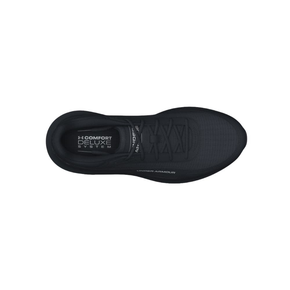 Кроссовки для бега Under Armour Беговые кроссовки Мужской Черный - изображение 4