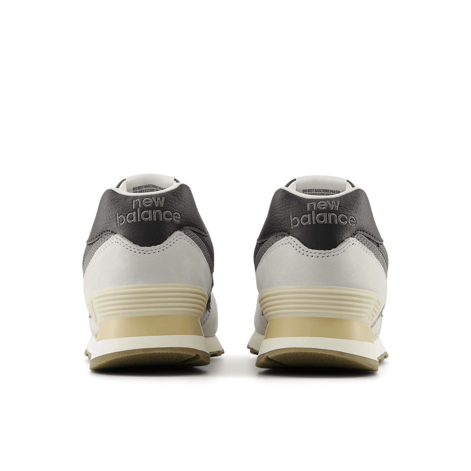 Кроссовки New Balance NB 574 Повседневная обувь Унисекс Серый - изображение 3