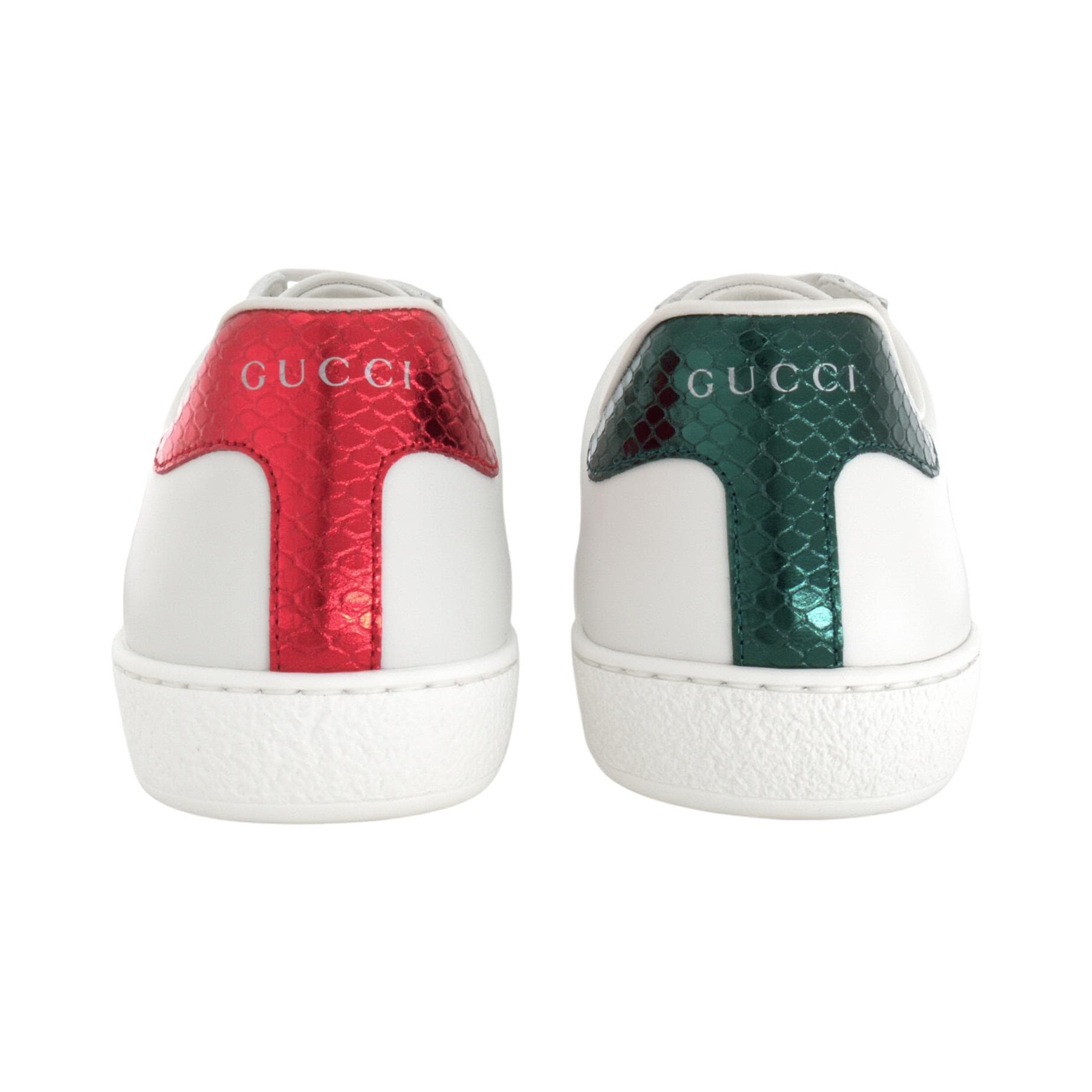 Кроссовки Gucci Ace White - изображение 5