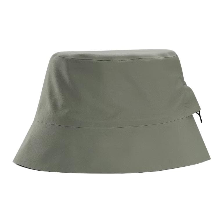 Панама Arc'teryx Нейлон Bucket Hats Unisex Пыльно-зеленый - изображение 3