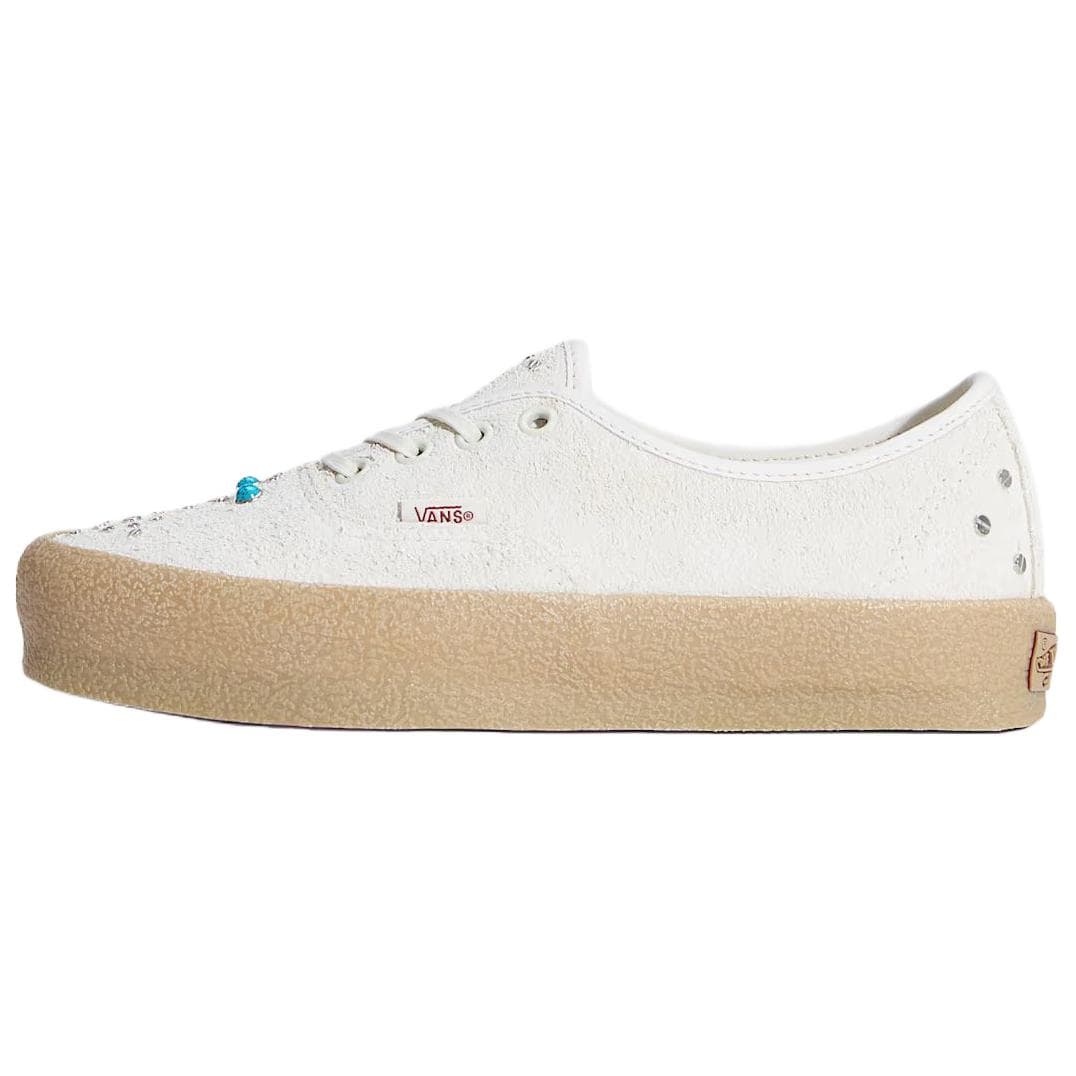 Кроссовки Vans Premium Authentic Low Top Скейтборд Кроссовки Унисекс Белые - изображение 1