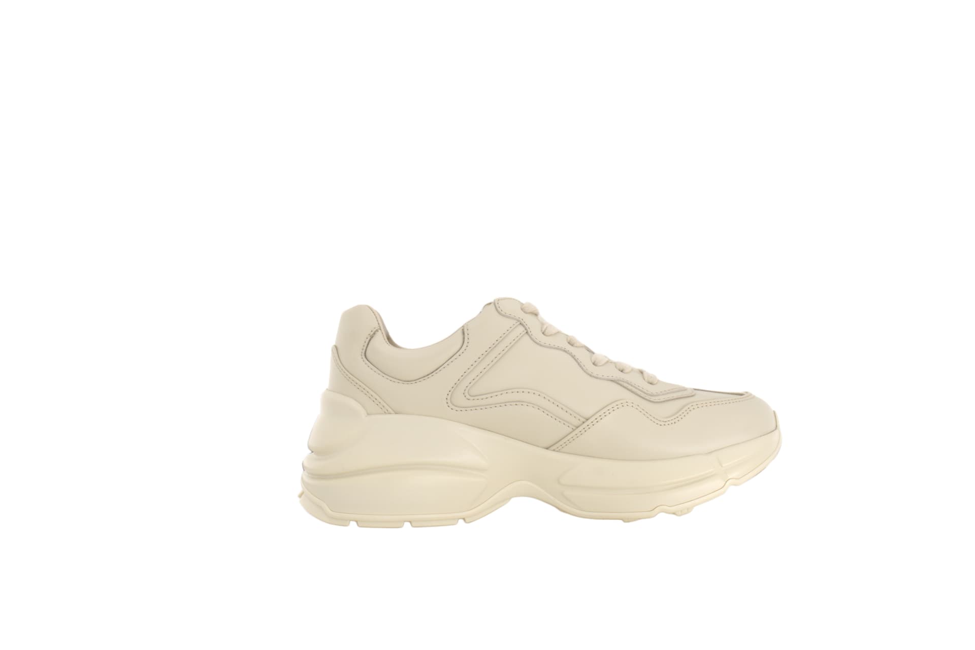 Кроссовки Gucci Rhyton Disney Ivory - изображение 2