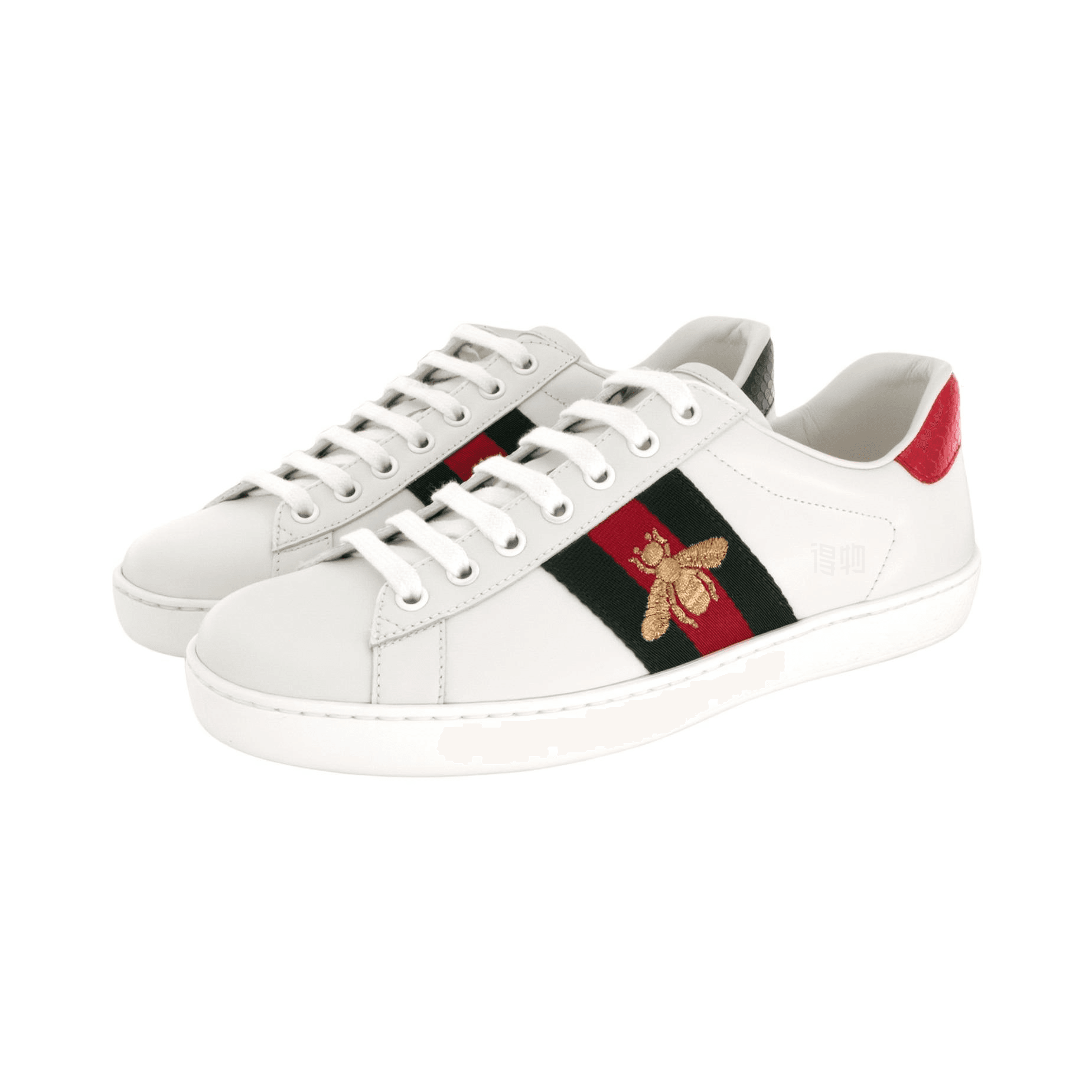 Кроссовки Gucci Ace White - изображение 3