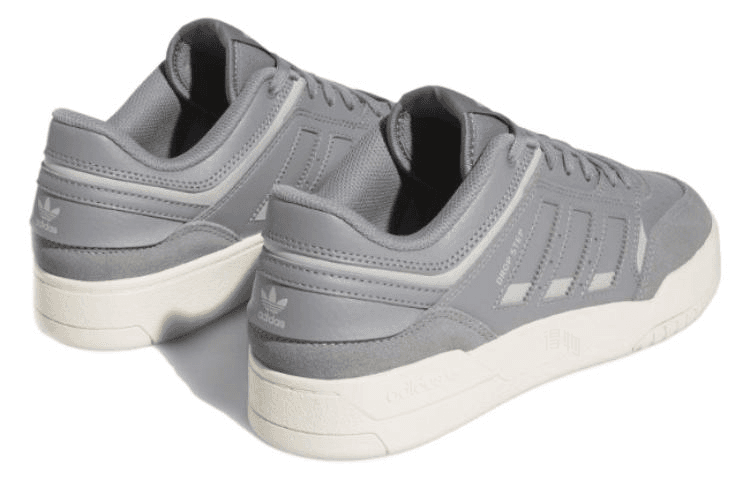 Кроссовки adidas Drop Step Low Cement Grey - изображение 3