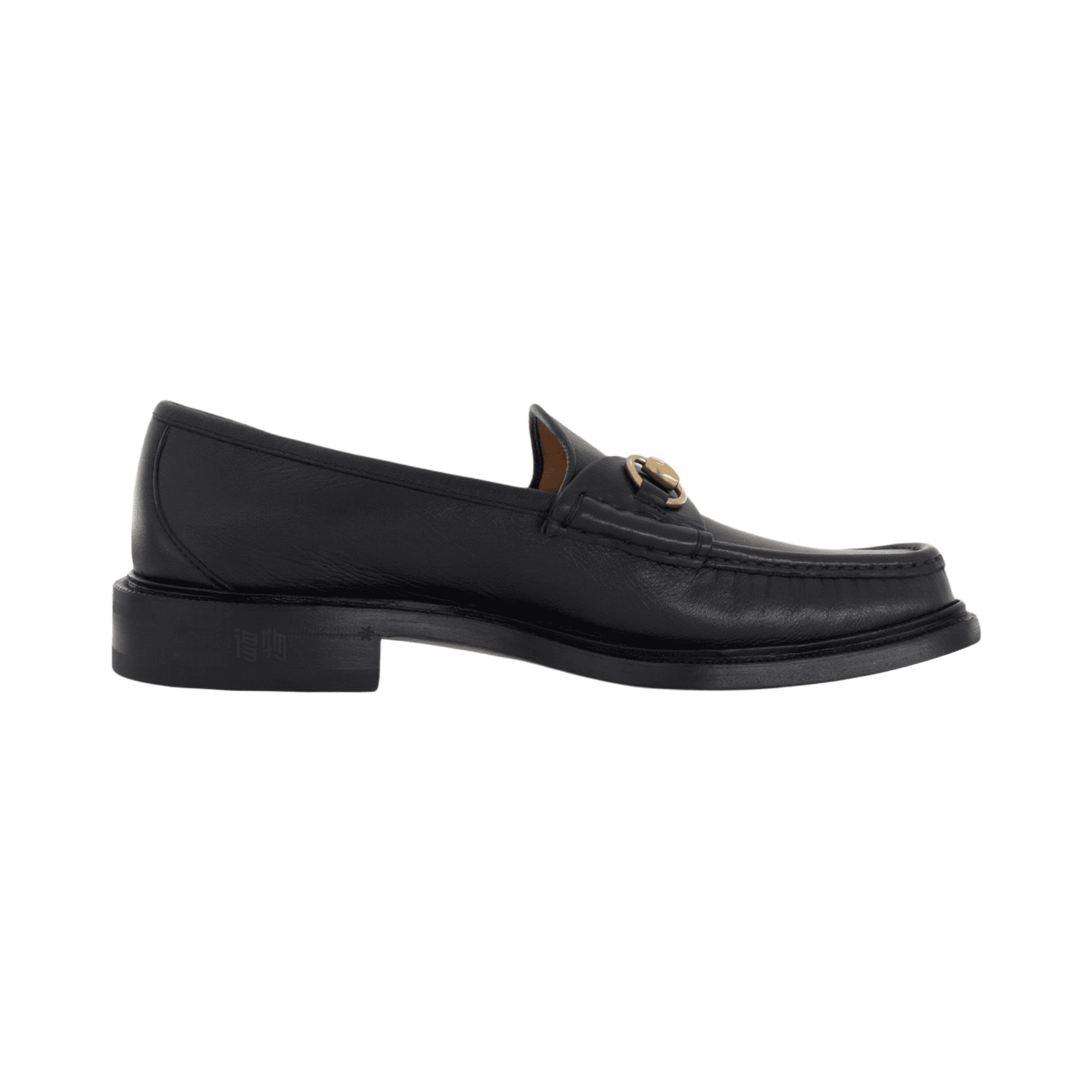 Лоферы Gucci Loafer Black - изображение 2