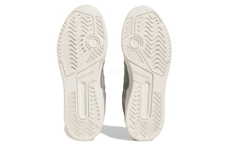 Кроссовки adidas Drop Step Low Cement Grey - изображение 5