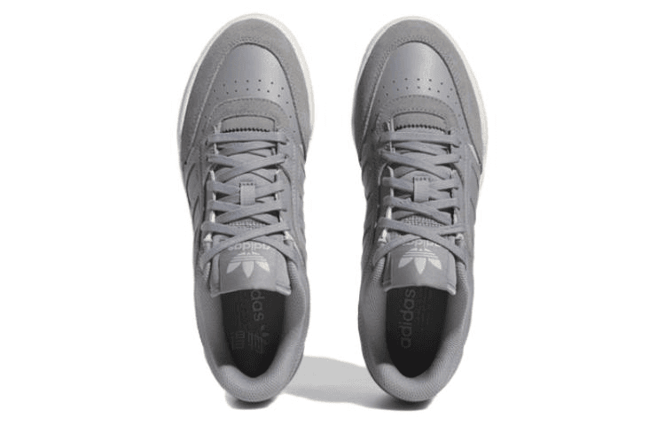 Кроссовки adidas Drop Step Low Cement Grey - изображение 4